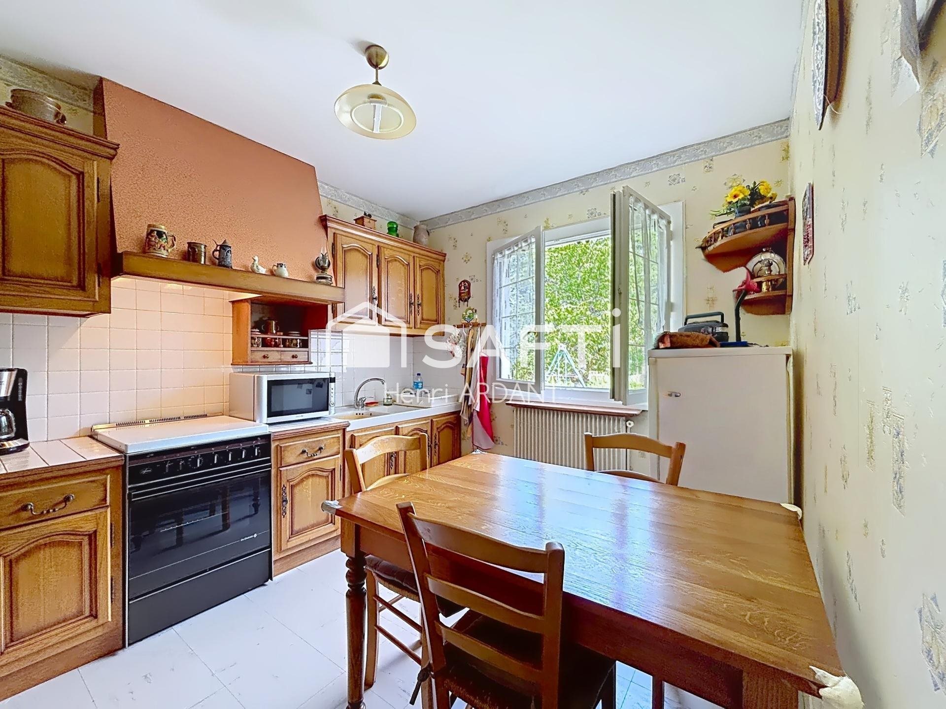 Maison à vendre, 70m², Limoges