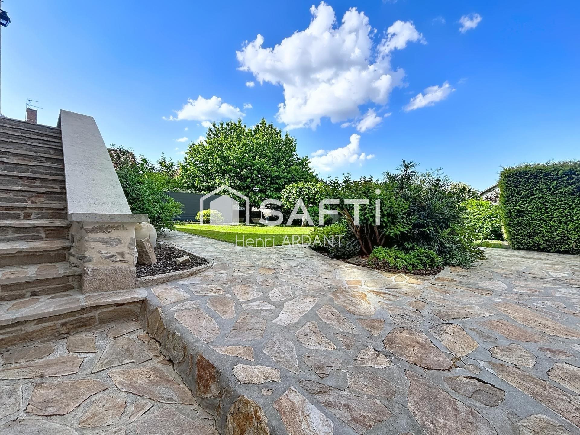 Maison à vendre, 95m², Limoges
