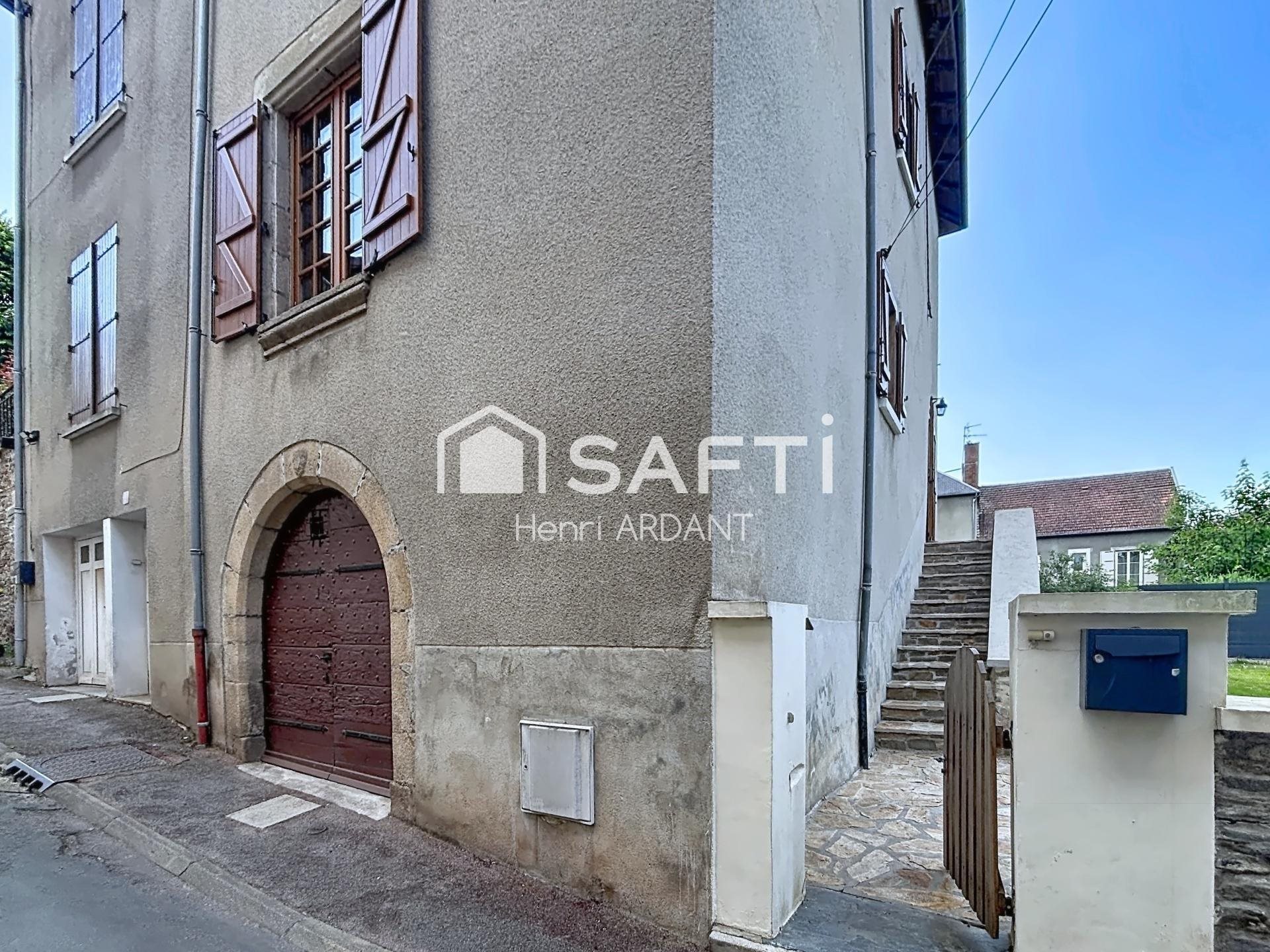 Maison à vendre, 95m², Limoges