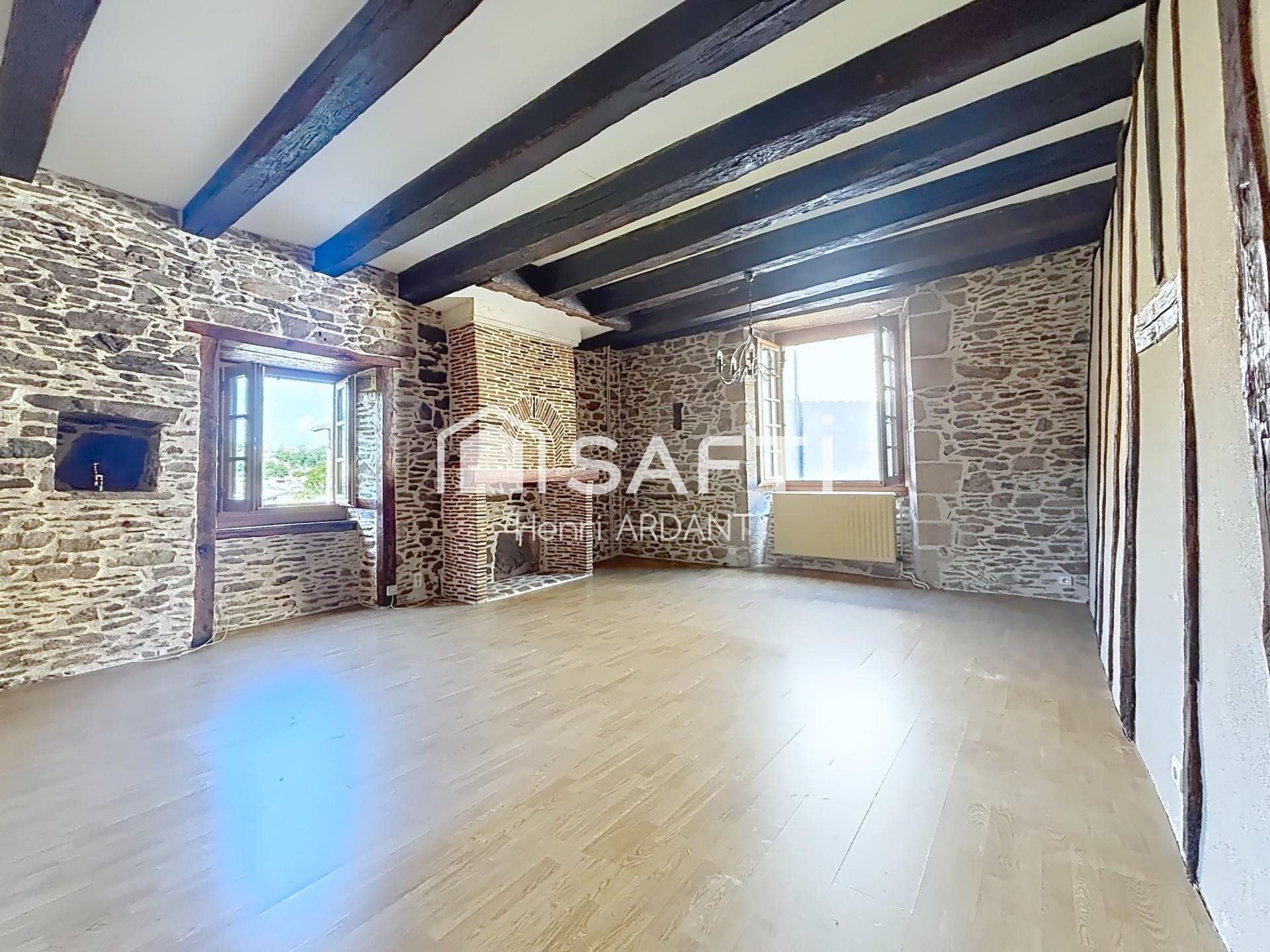 Maison à vendre, 95m², Limoges