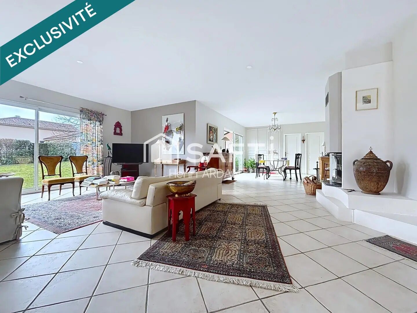 Maison à vendre, 180m², Limoges