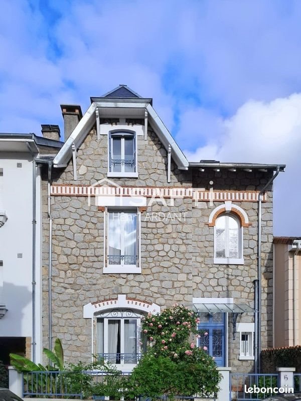 Maison à vendre, 135m², Limoges