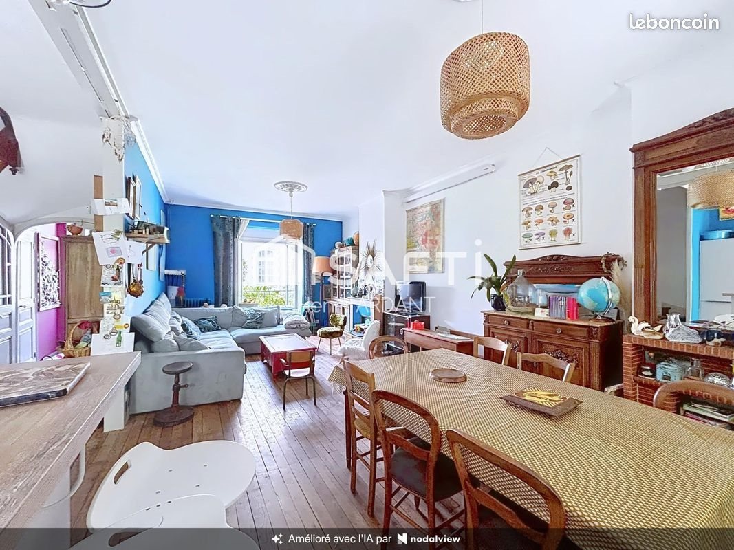 Maison à vendre, 135m², Limoges