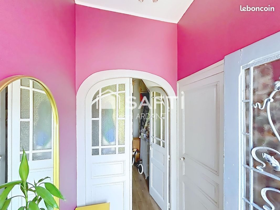 Maison à vendre, 135m², Limoges