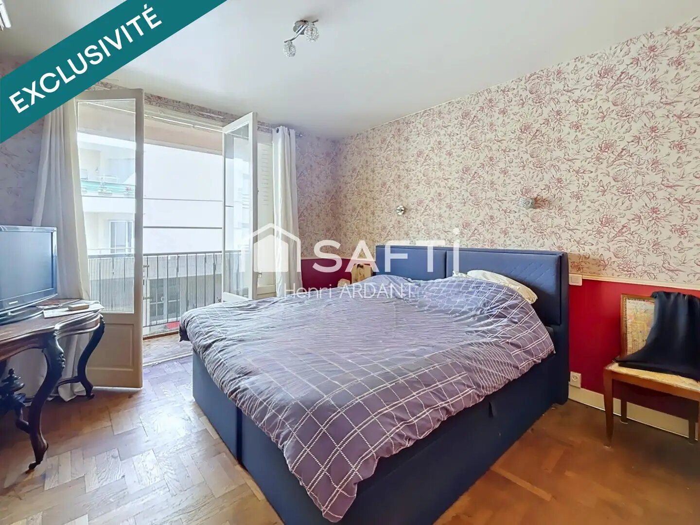 Appartement à vendre, 83m², Limoges
