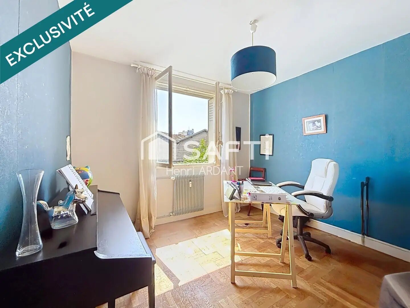 Appartement à vendre, 83m², Limoges