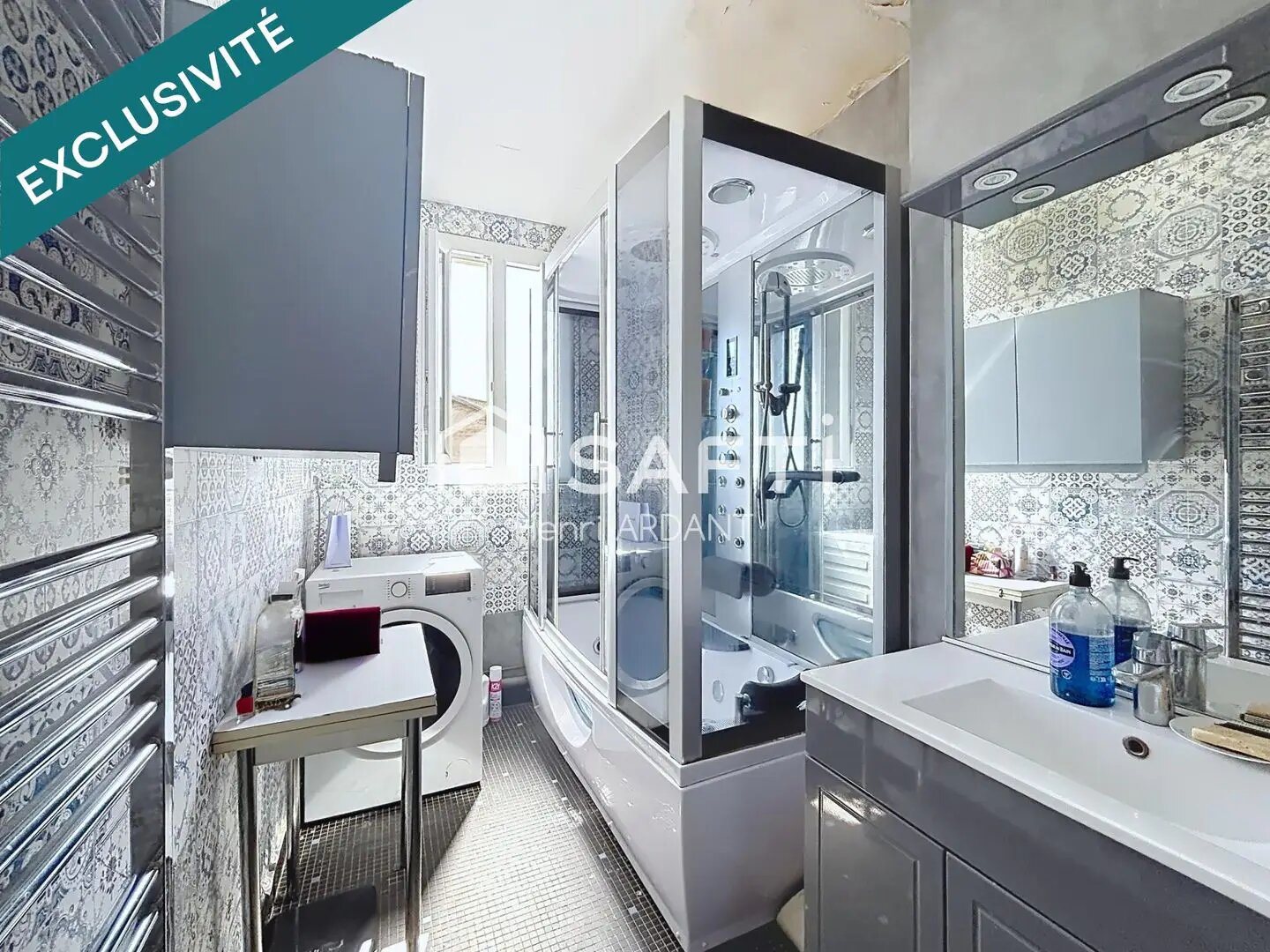 Appartement à vendre, 83m², Limoges