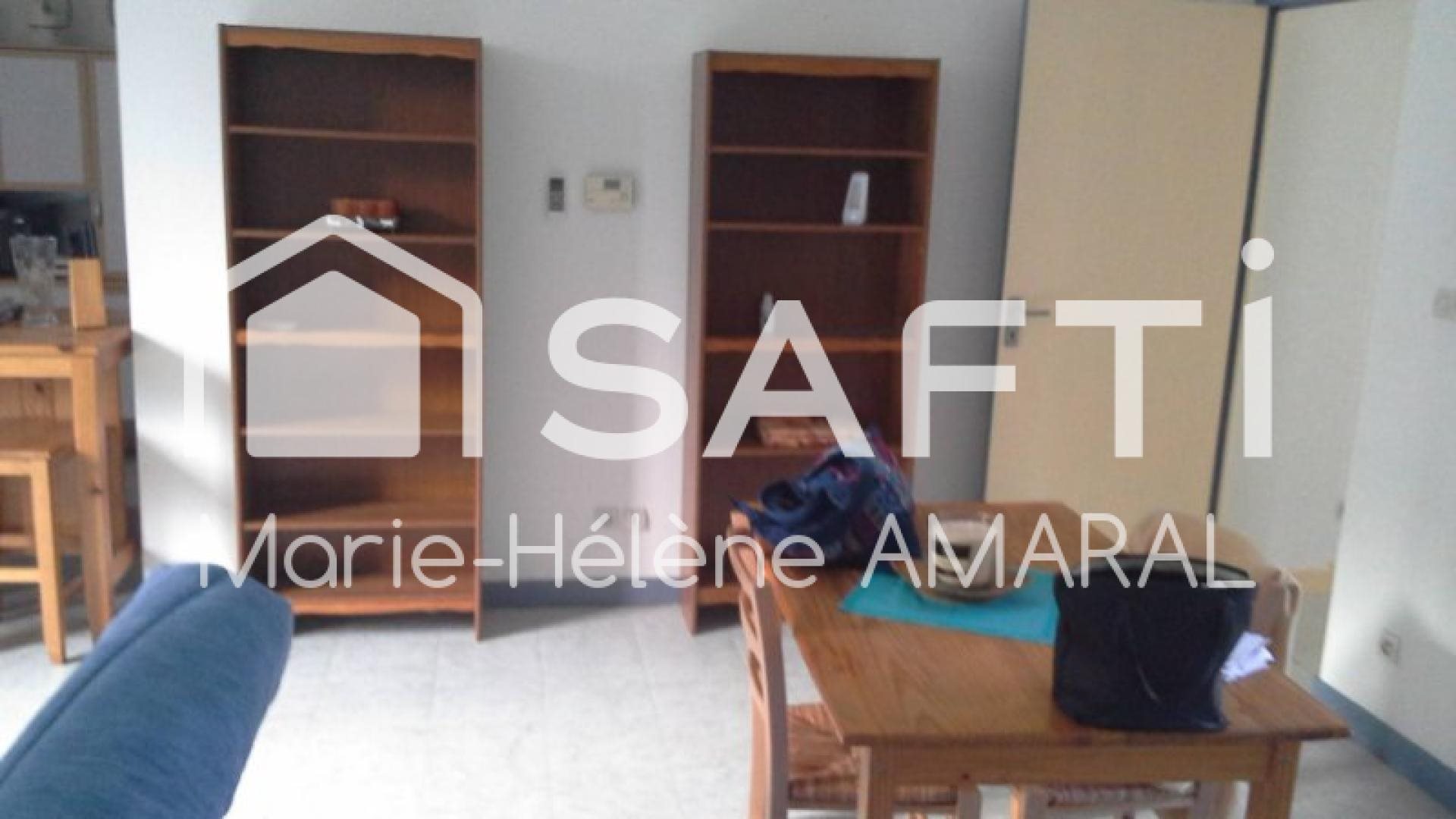Appartement à vendre, 120m², La Roche-Posay