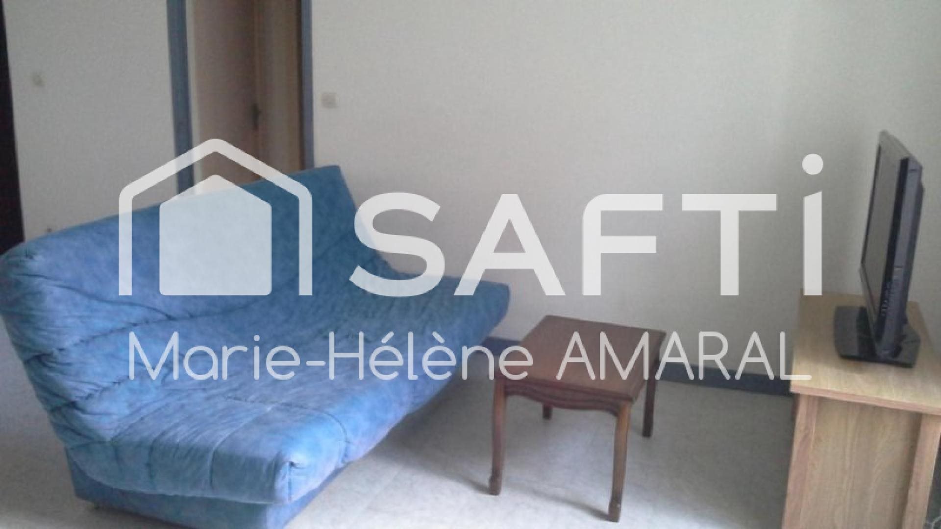 Appartement à vendre, 120m², La Roche-Posay