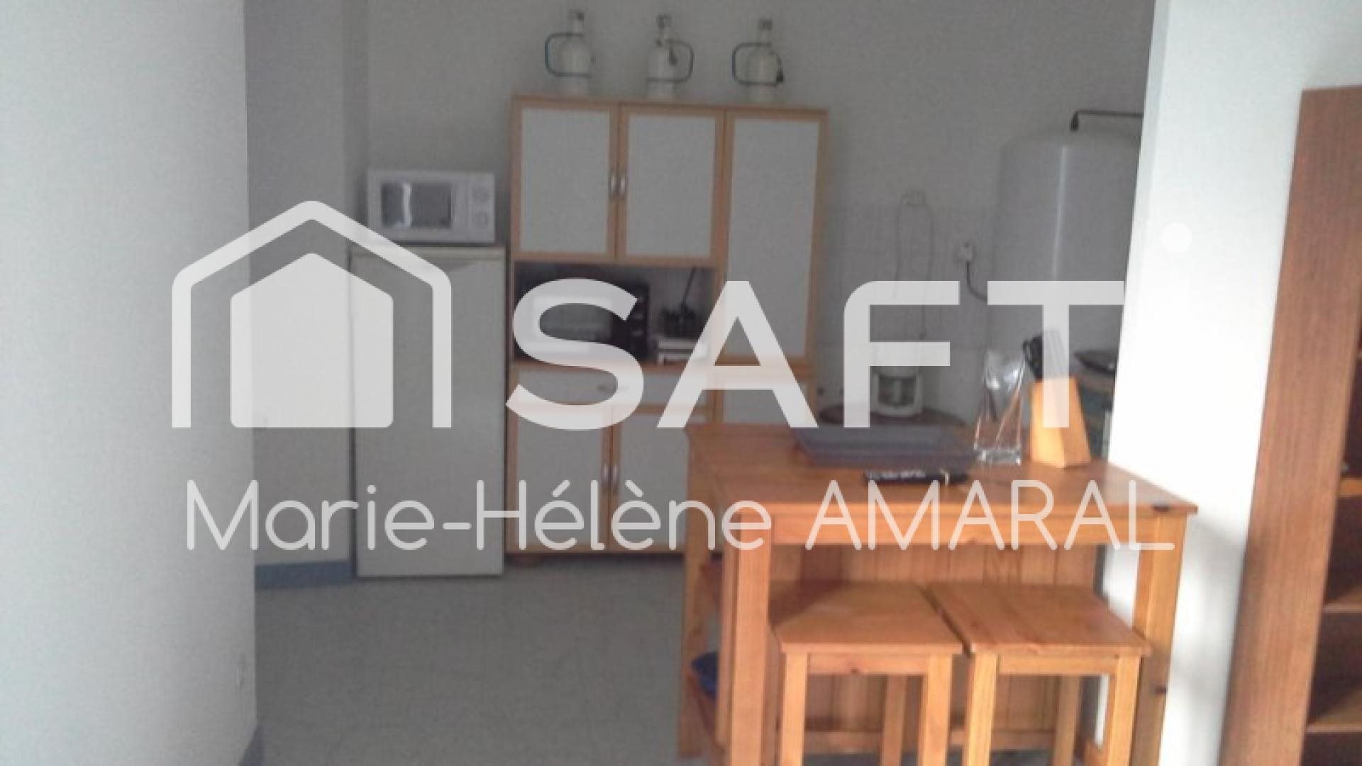Appartement à vendre, 120m², La Roche-Posay