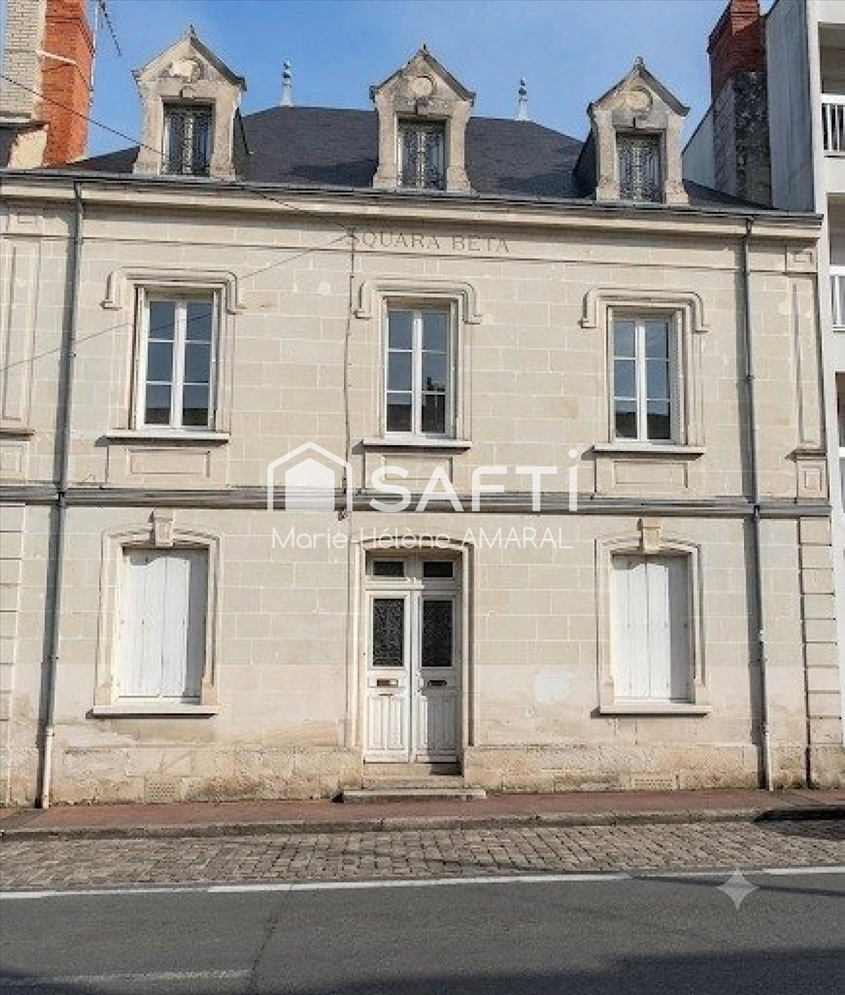 Maison à vendre, 267m², Châtellerault