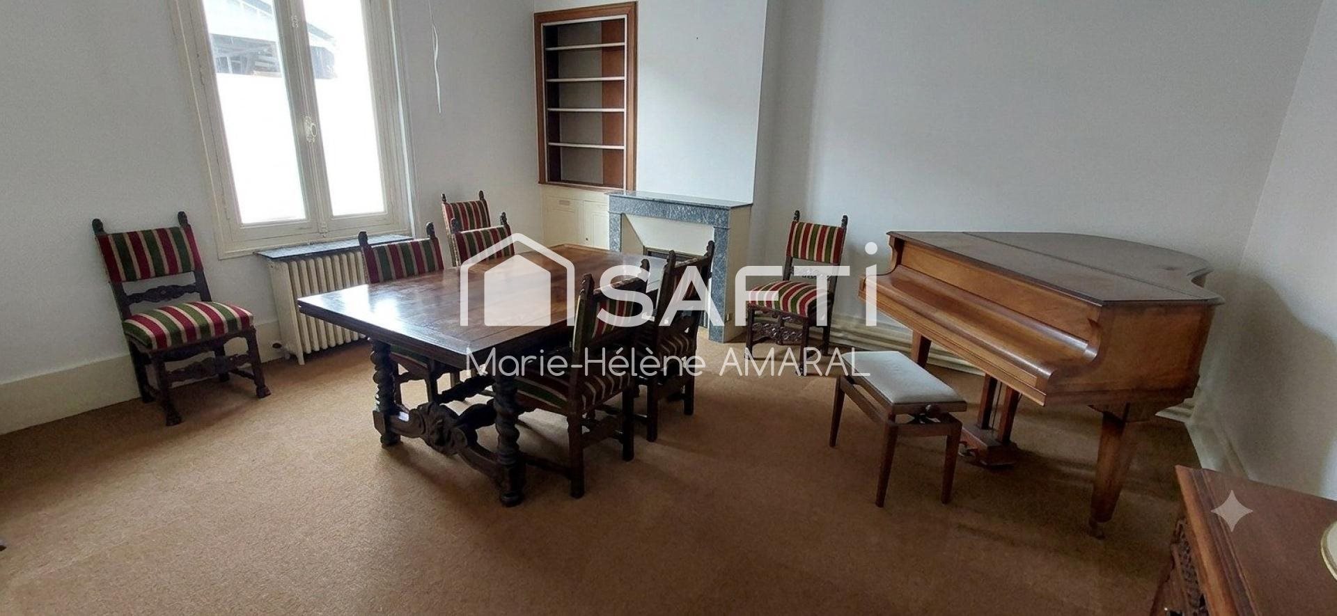 Maison à vendre, 267m², Châtellerault