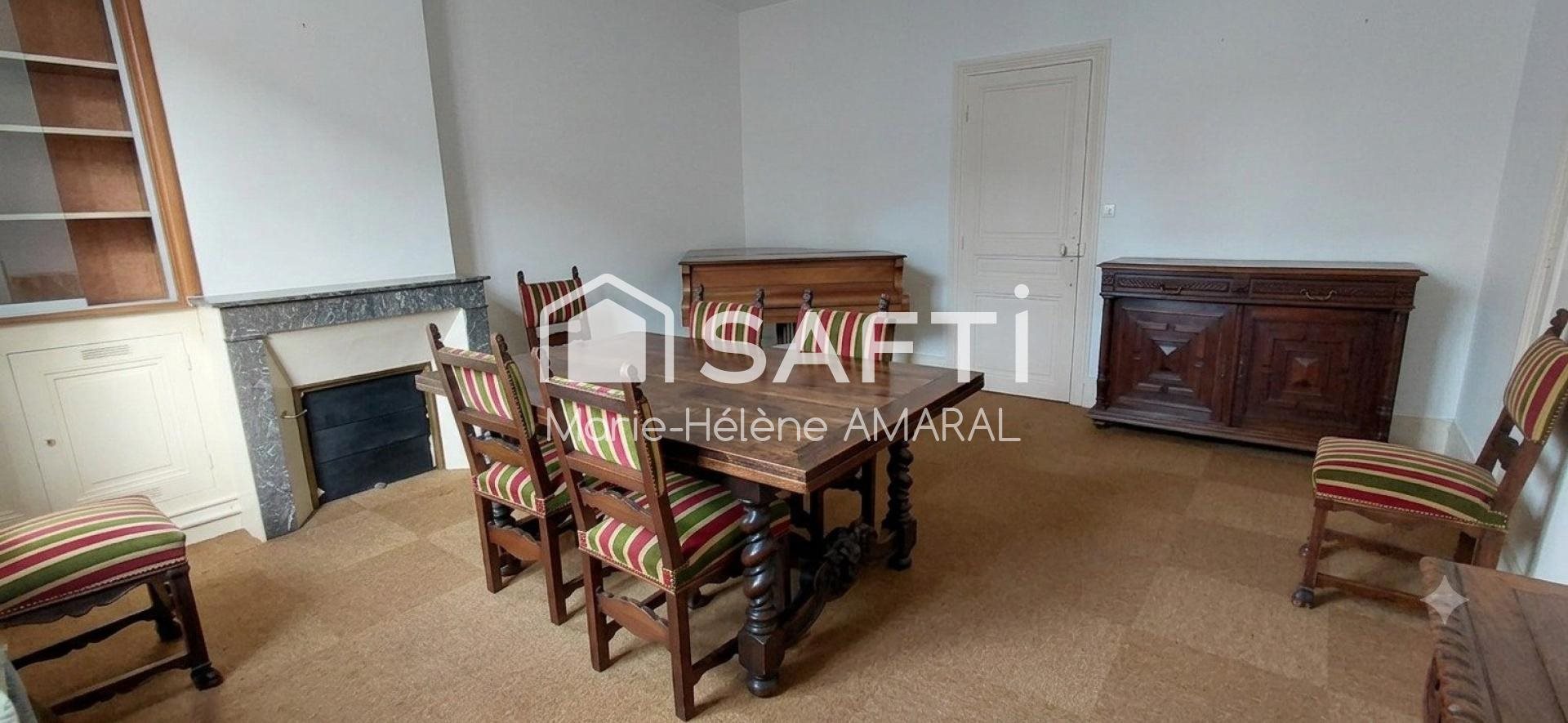 Maison à vendre, 267m², Châtellerault