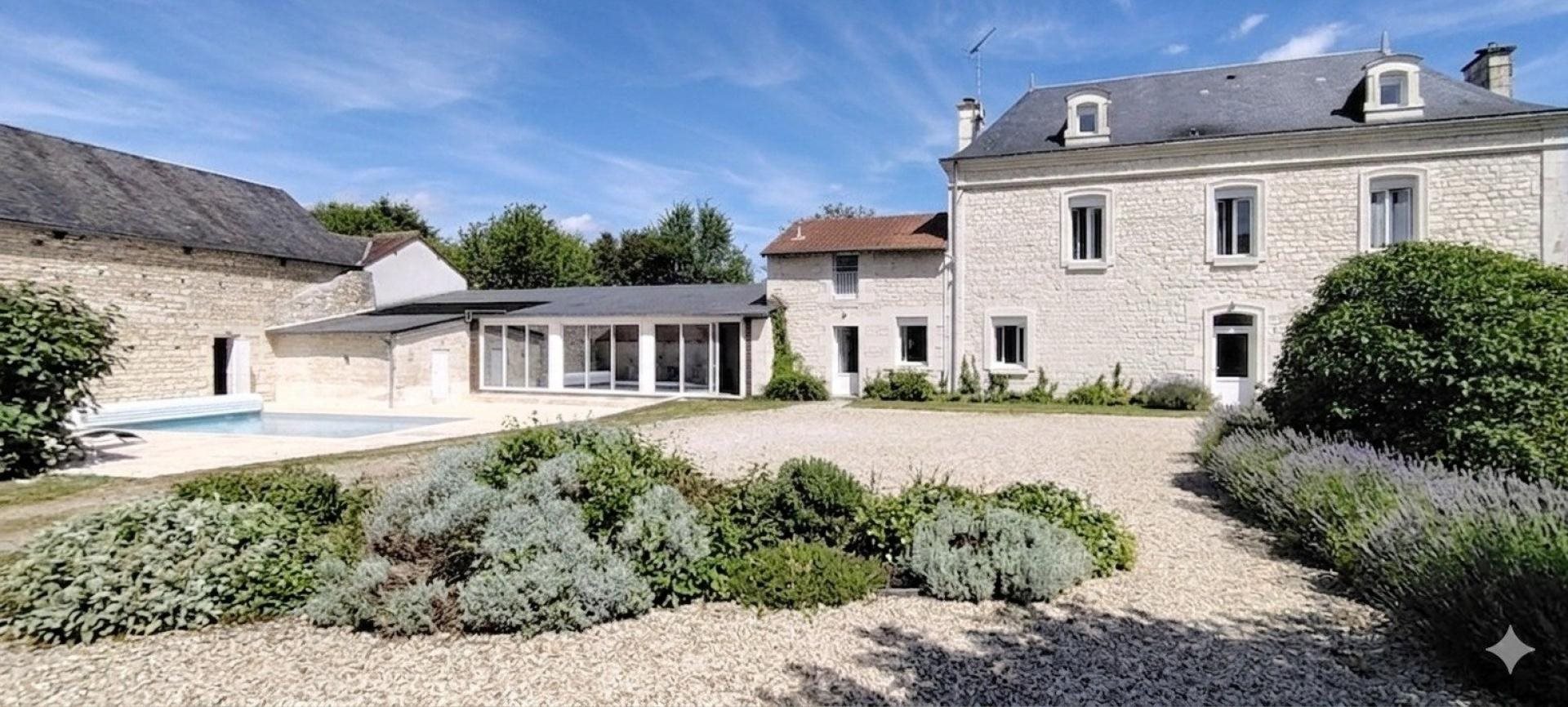 Maison à vendre, 156m², Antran