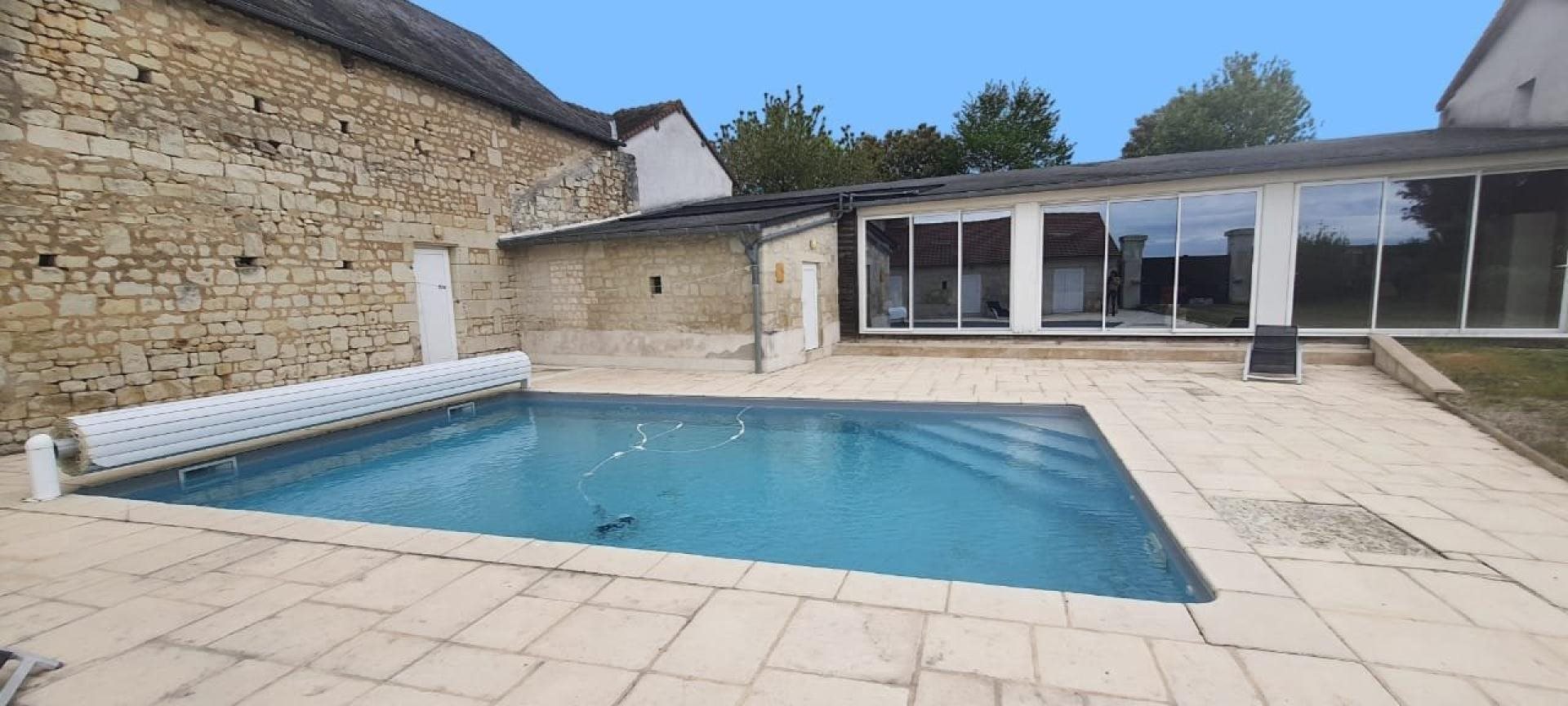 Maison à vendre, 156m², Antran