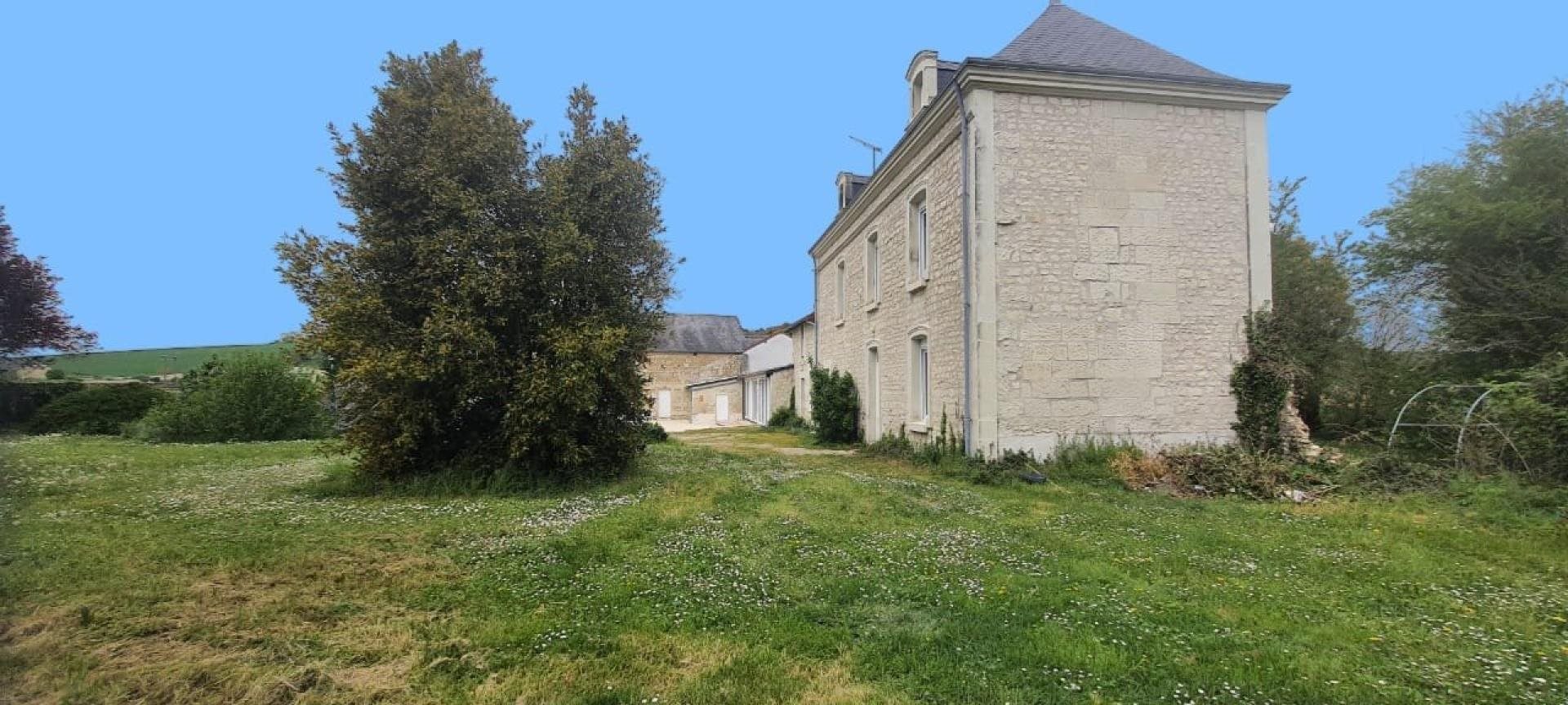 Maison à vendre, 156m², Antran