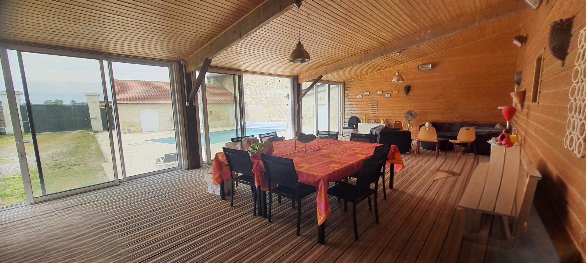 Maison à vendre, 156m², Antran