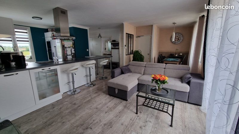 Maison à vendre, 101m², Châtellerault