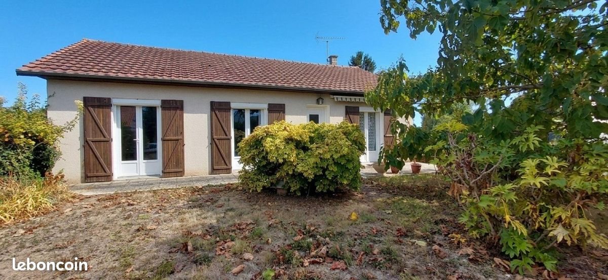 Maison à vendre, 93m², Availles-en-Châtellerault