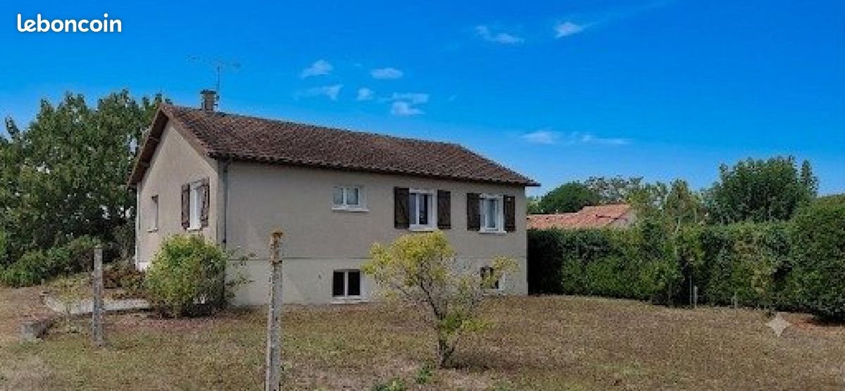 Maison à vendre, 93m², Availles-en-Châtellerault
