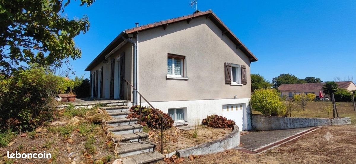 Maison à vendre, 93m², Availles-en-Châtellerault