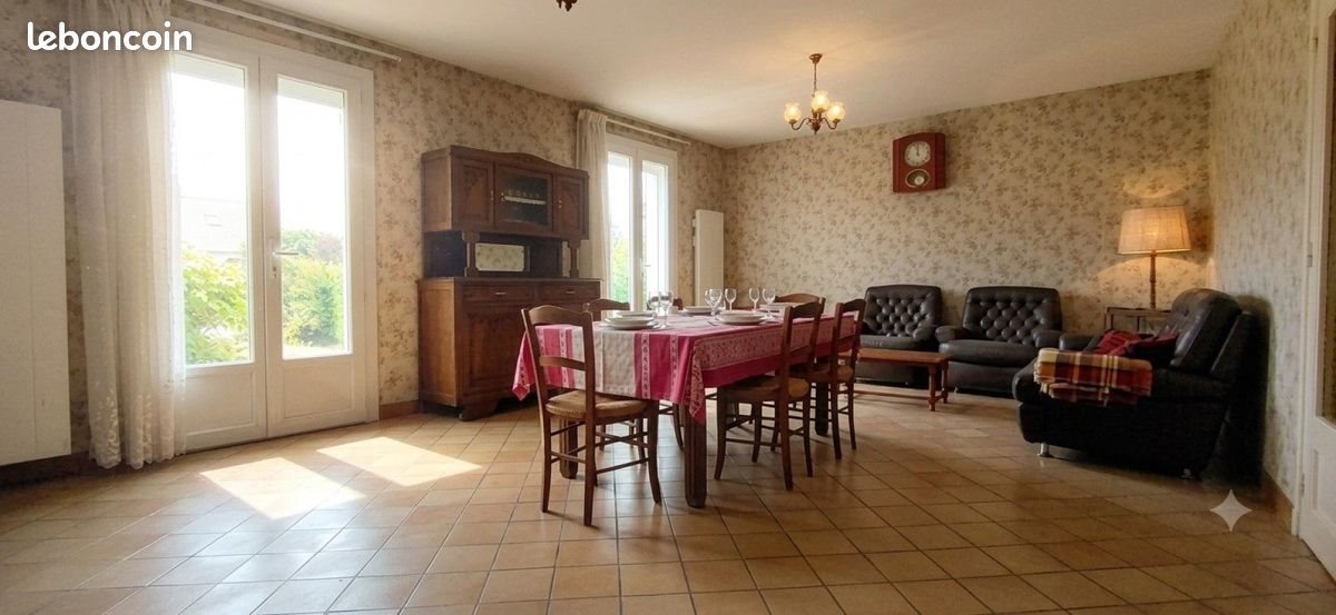 Maison à vendre, 93m², Availles-en-Châtellerault