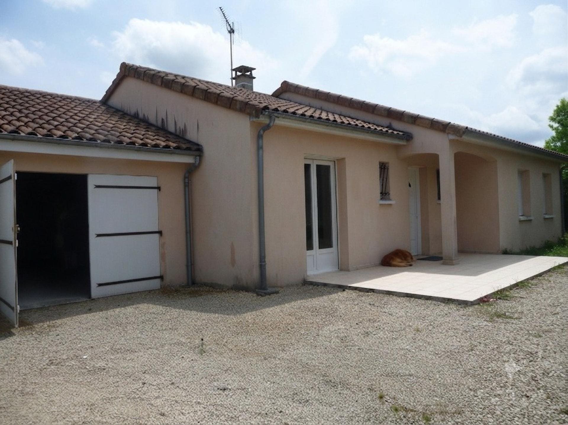 Maison à vendre, 110m², Availles-en-Châtellerault