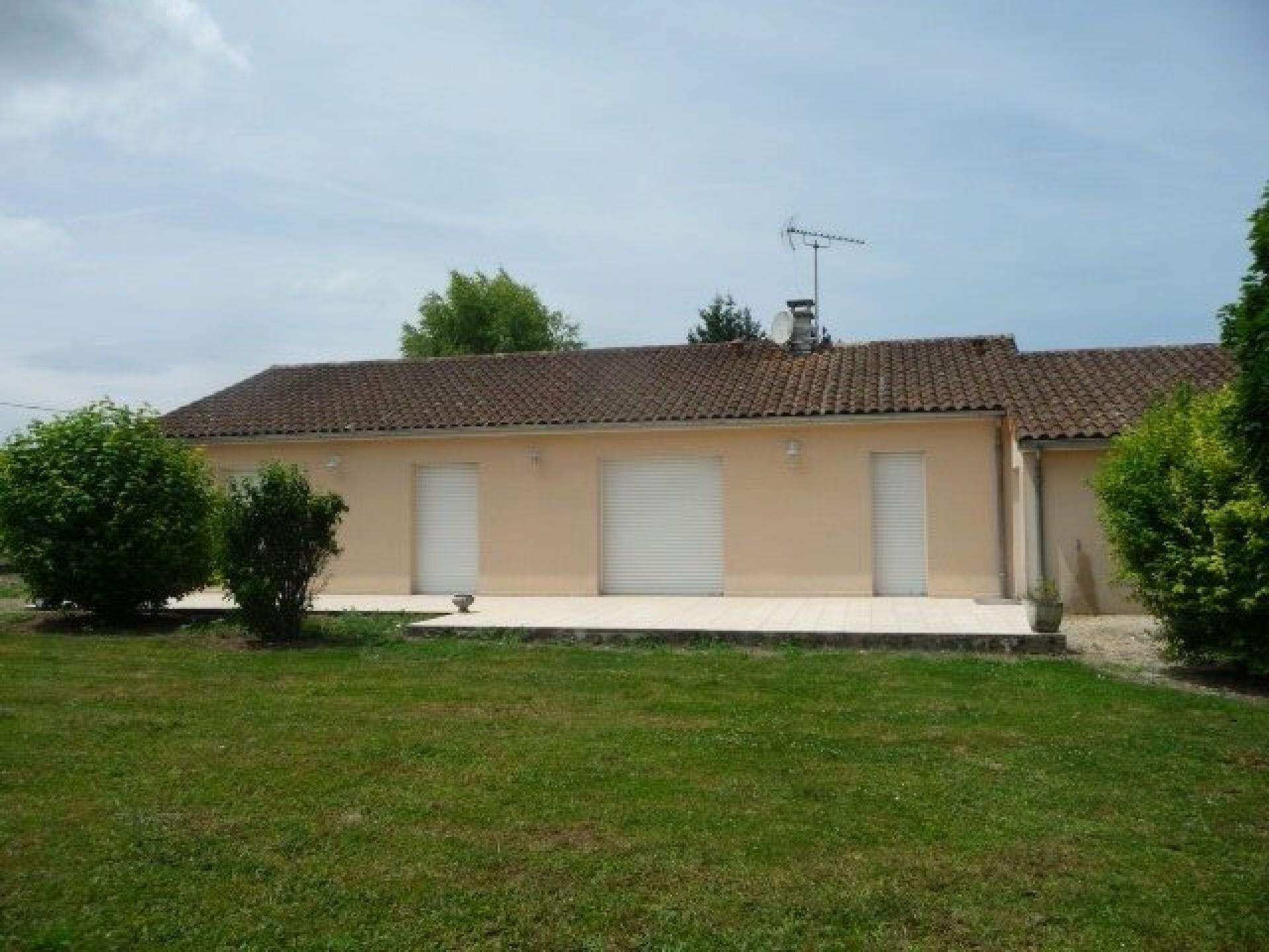 Maison à vendre, 110m², Availles-en-Châtellerault