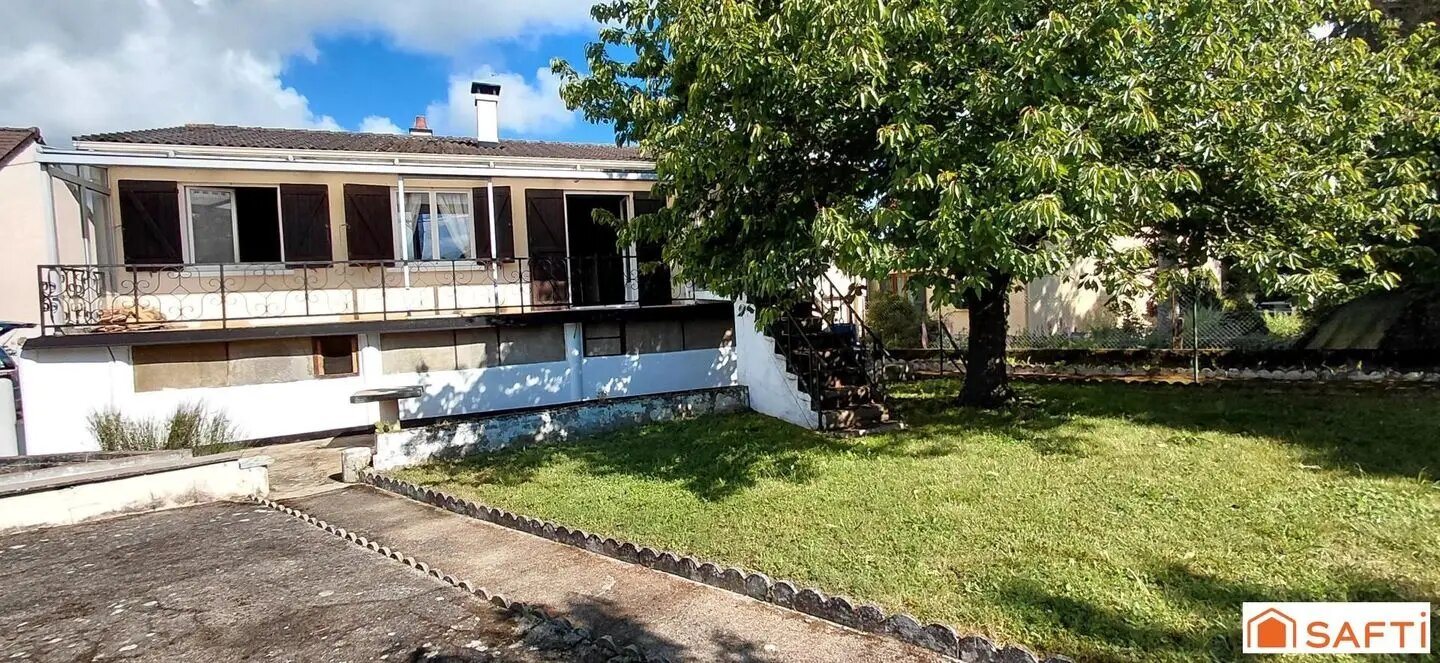 Maison à vendre, 103m², Châtellerault