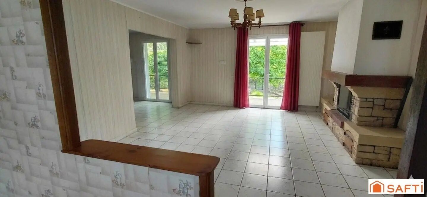 Maison à vendre, 103m², Châtellerault