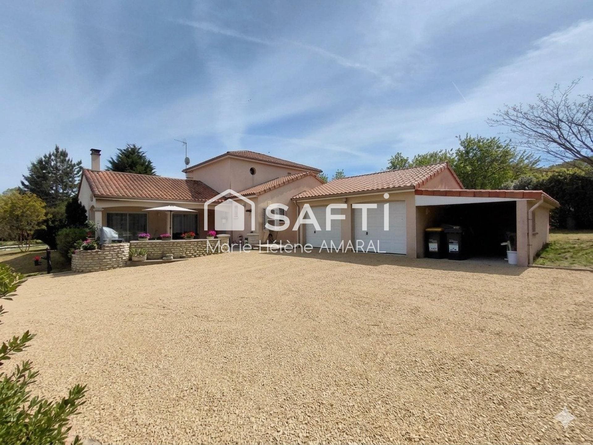 Maison à vendre, 155m², Availles-en-Châtellerault