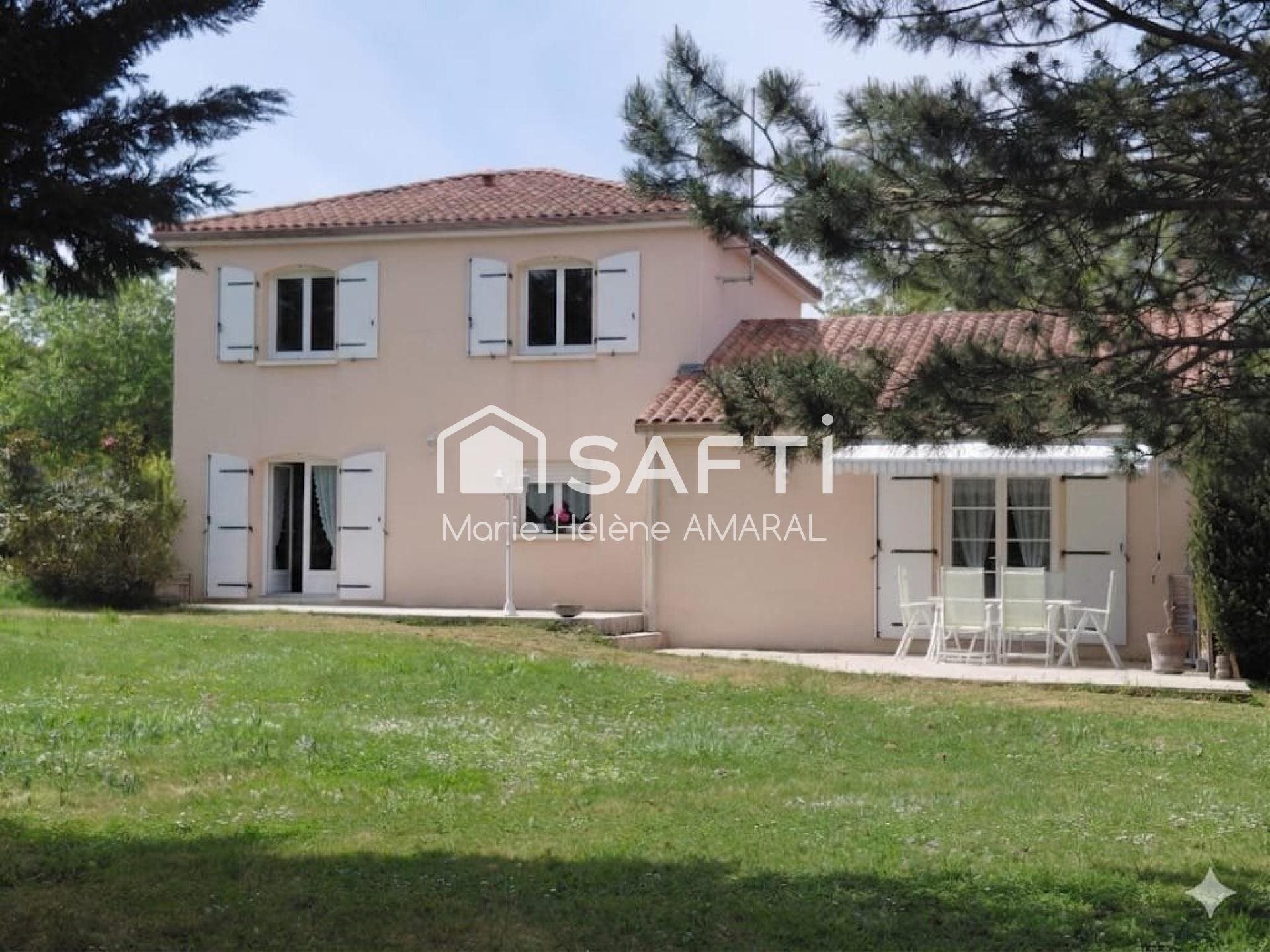 Maison à vendre, 155m², Availles-en-Châtellerault