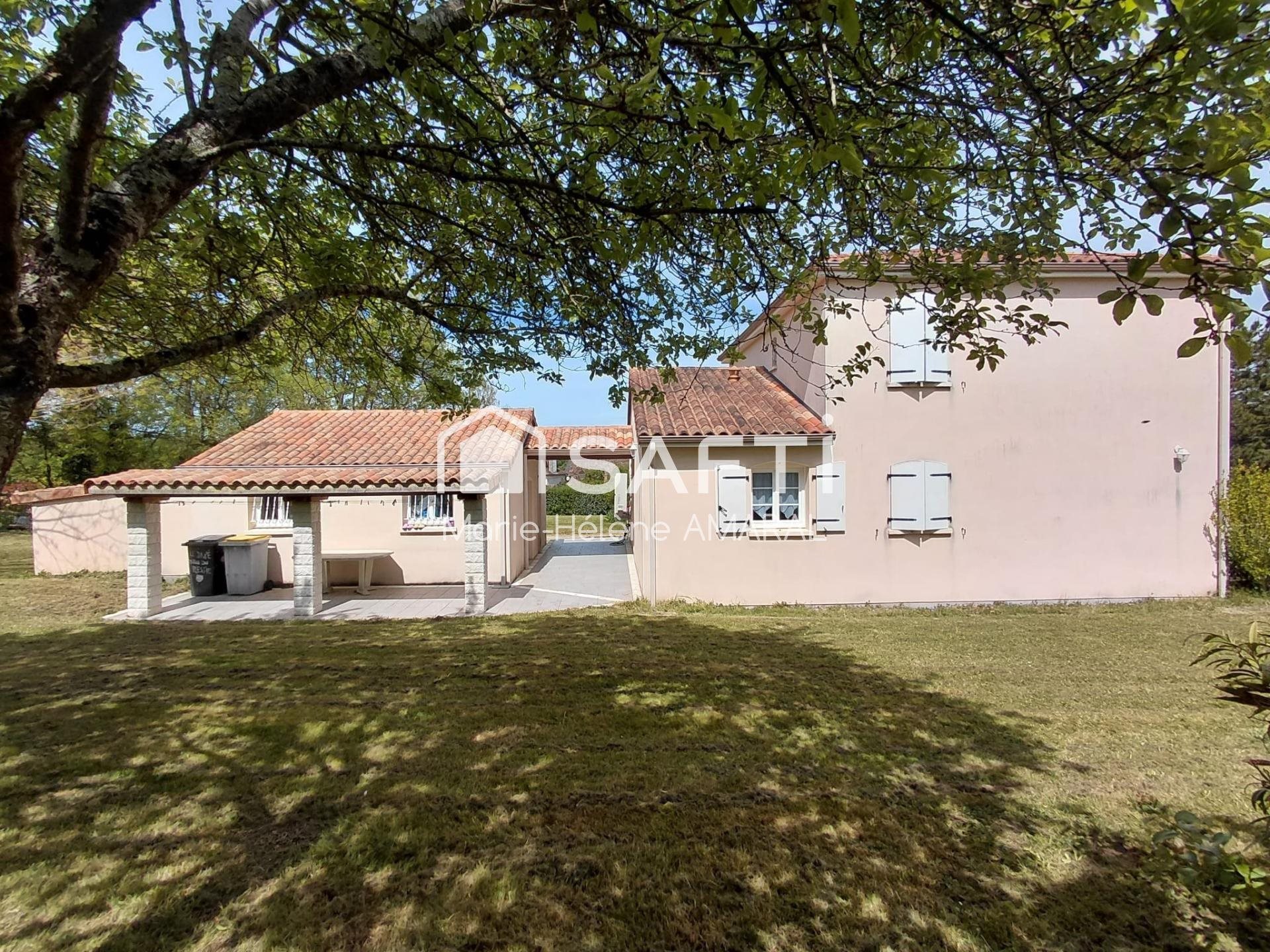Maison à vendre, 155m², Availles-en-Châtellerault