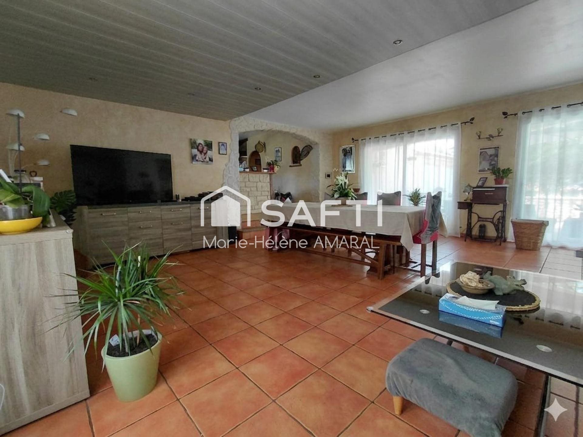 Maison à vendre, 155m², Availles-en-Châtellerault