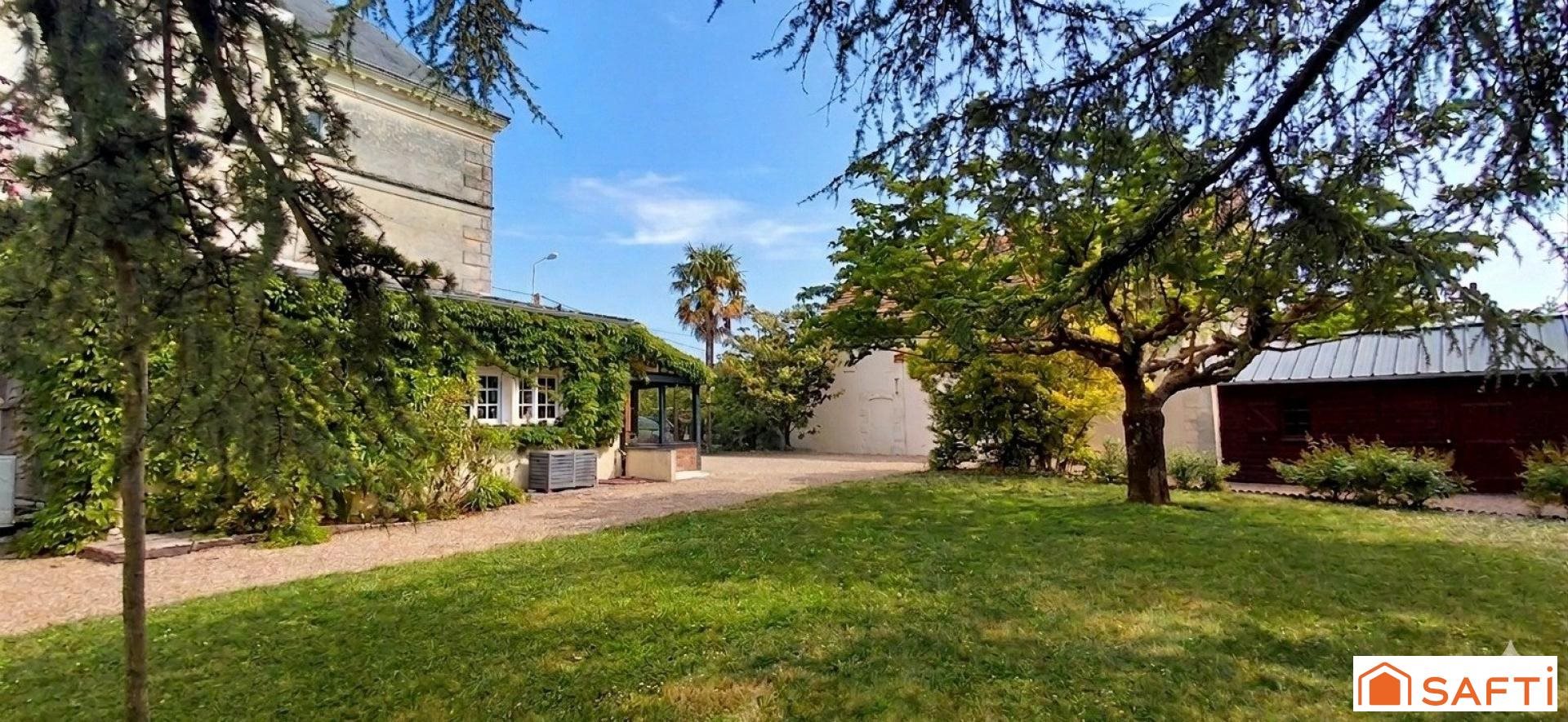 Maison à vendre, 149m², Châtellerault