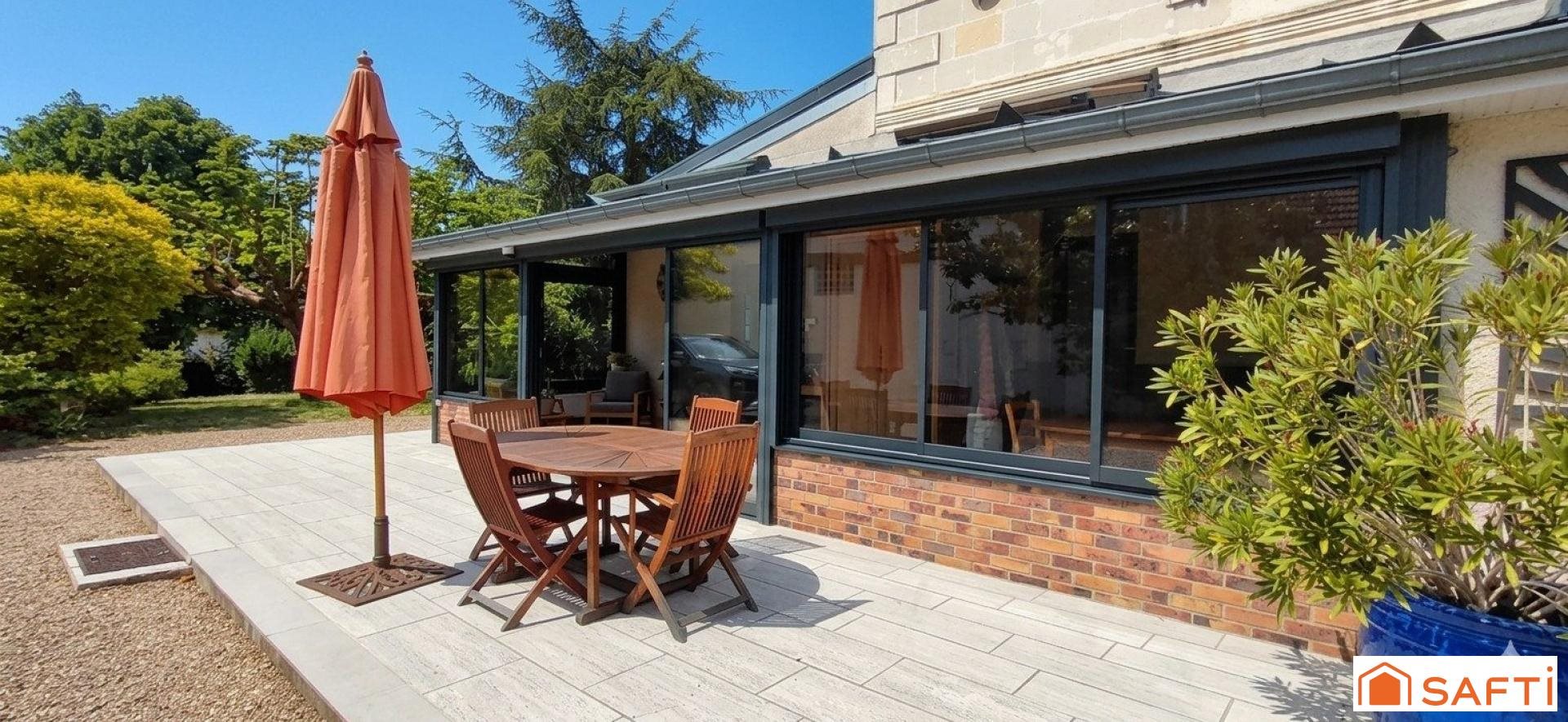 Maison à vendre, 149m², Châtellerault