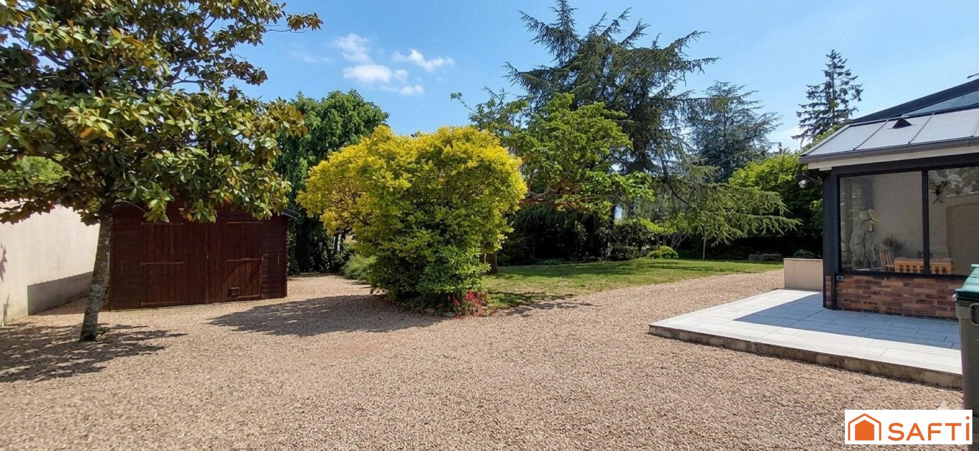 Maison à vendre, 149m², Châtellerault