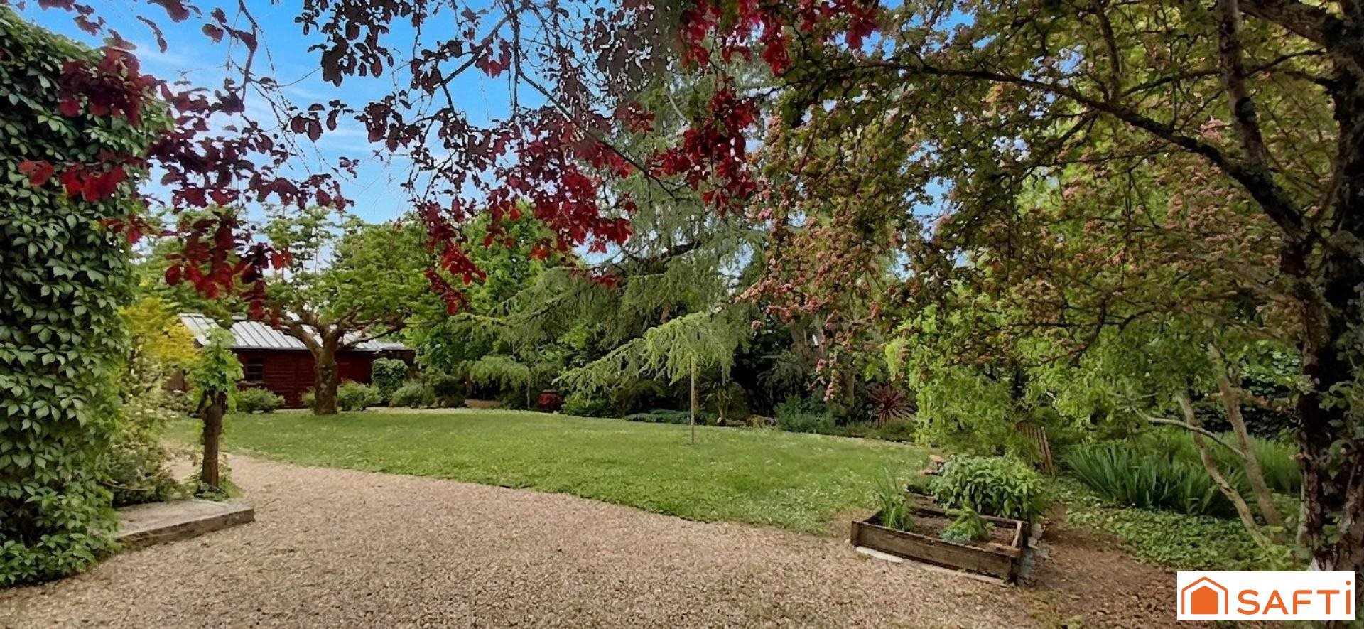 Maison à vendre, 149m², Châtellerault