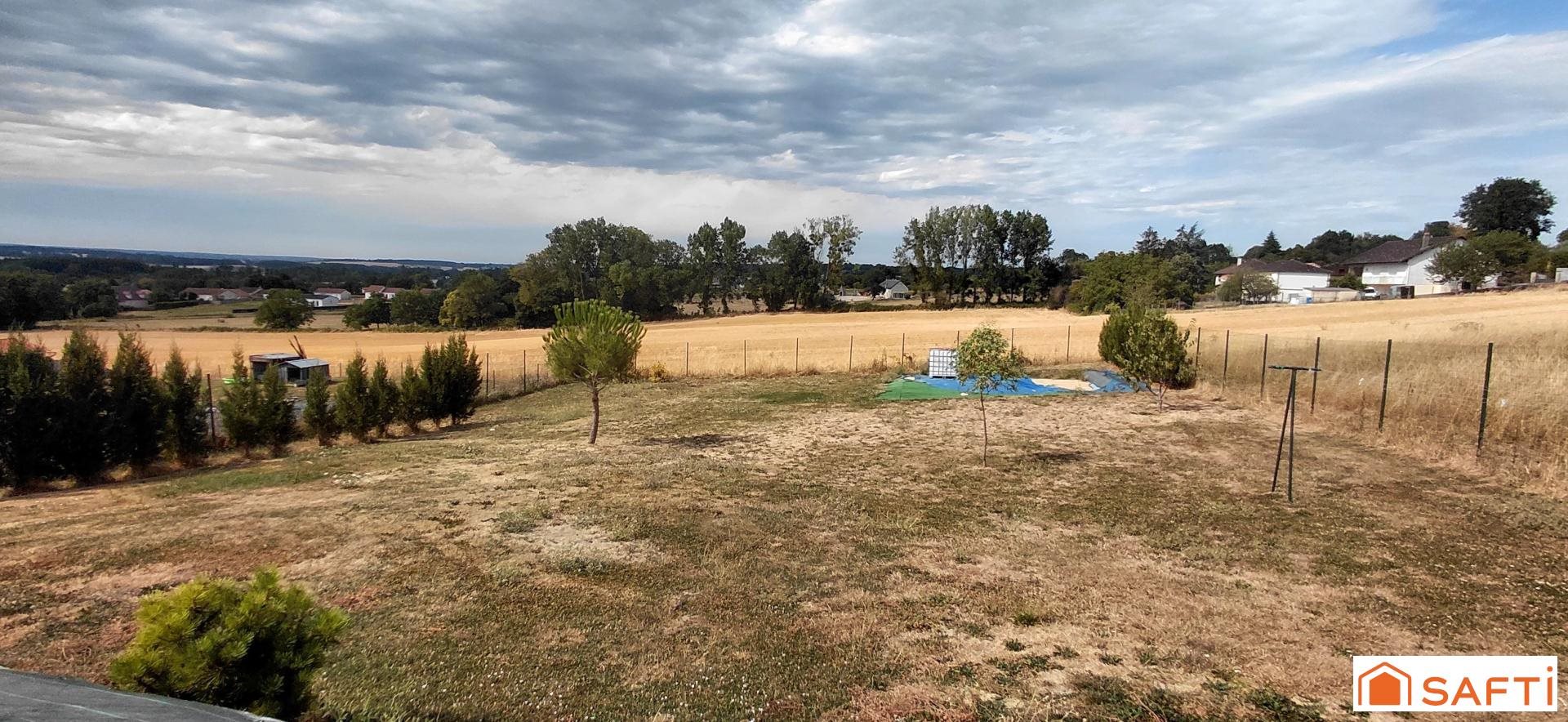Maison à vendre, 104m², Monthoiron
