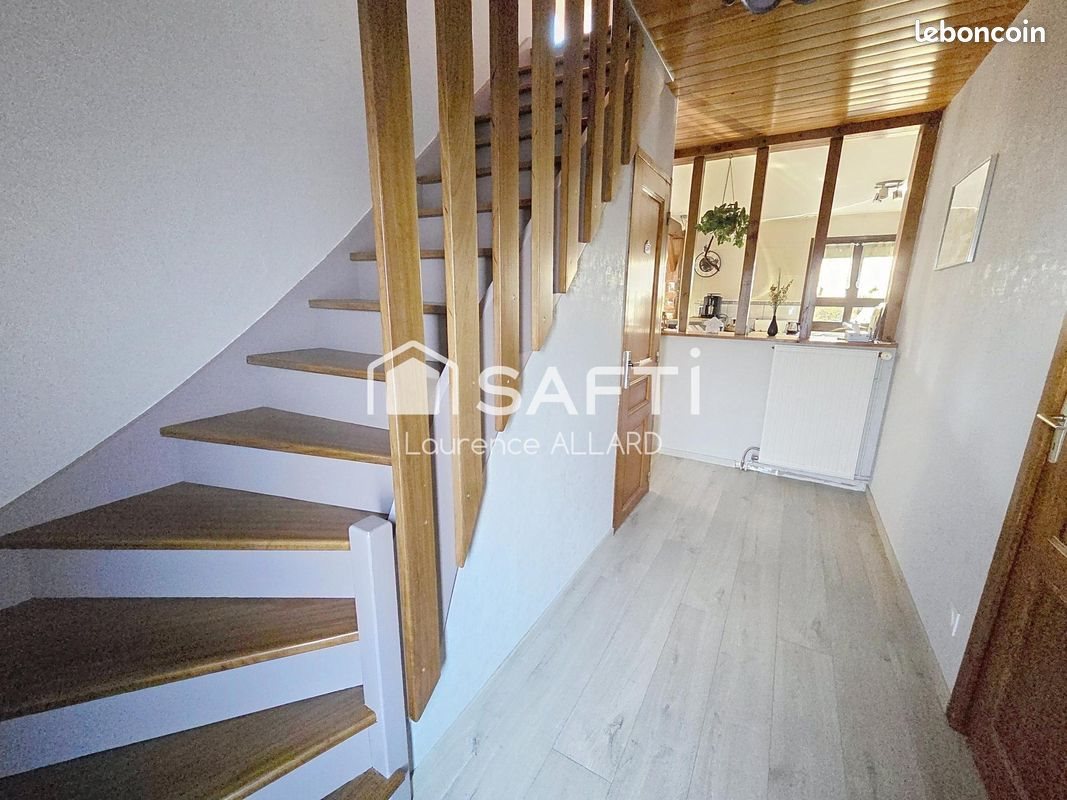 Maison à vendre, 101m², Chambly
