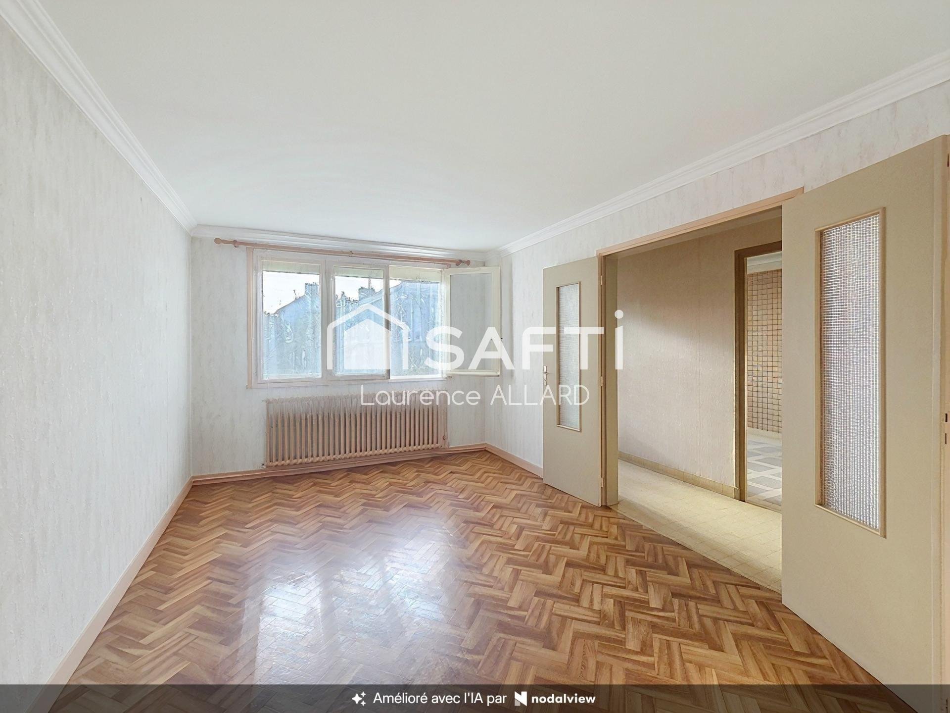 Maison à vendre, 81m², Beaumont-sur-Oise