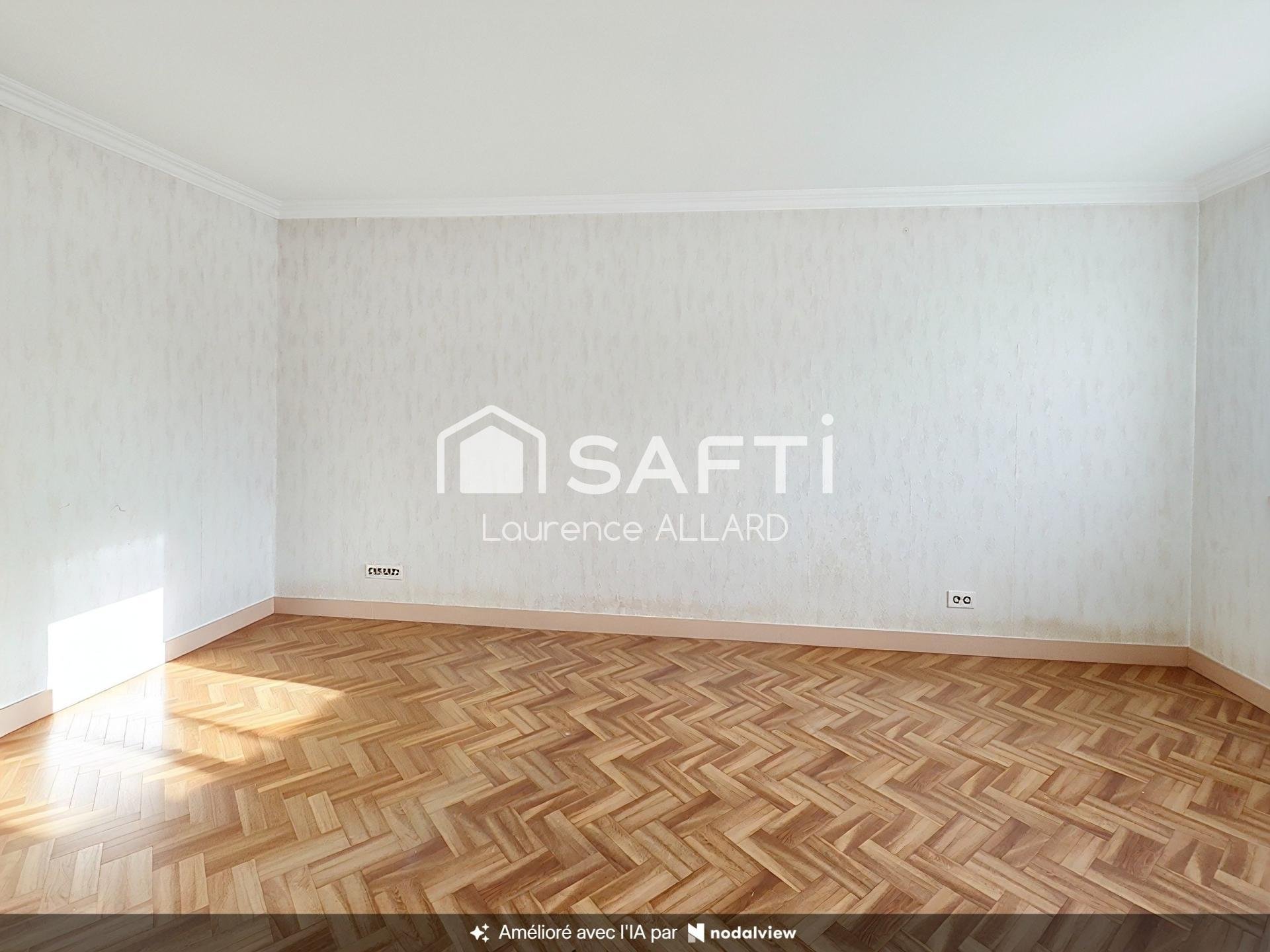 Maison à vendre, 81m², Beaumont-sur-Oise