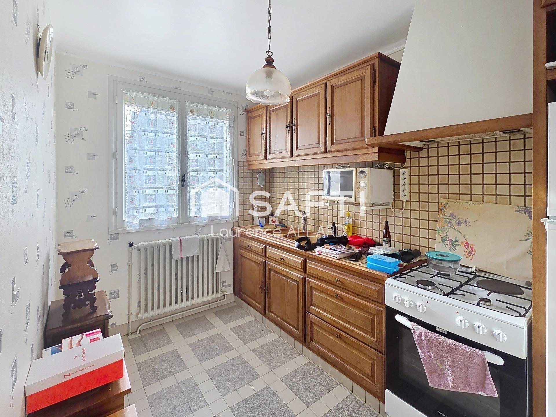 Maison à vendre, 81m², Beaumont-sur-Oise