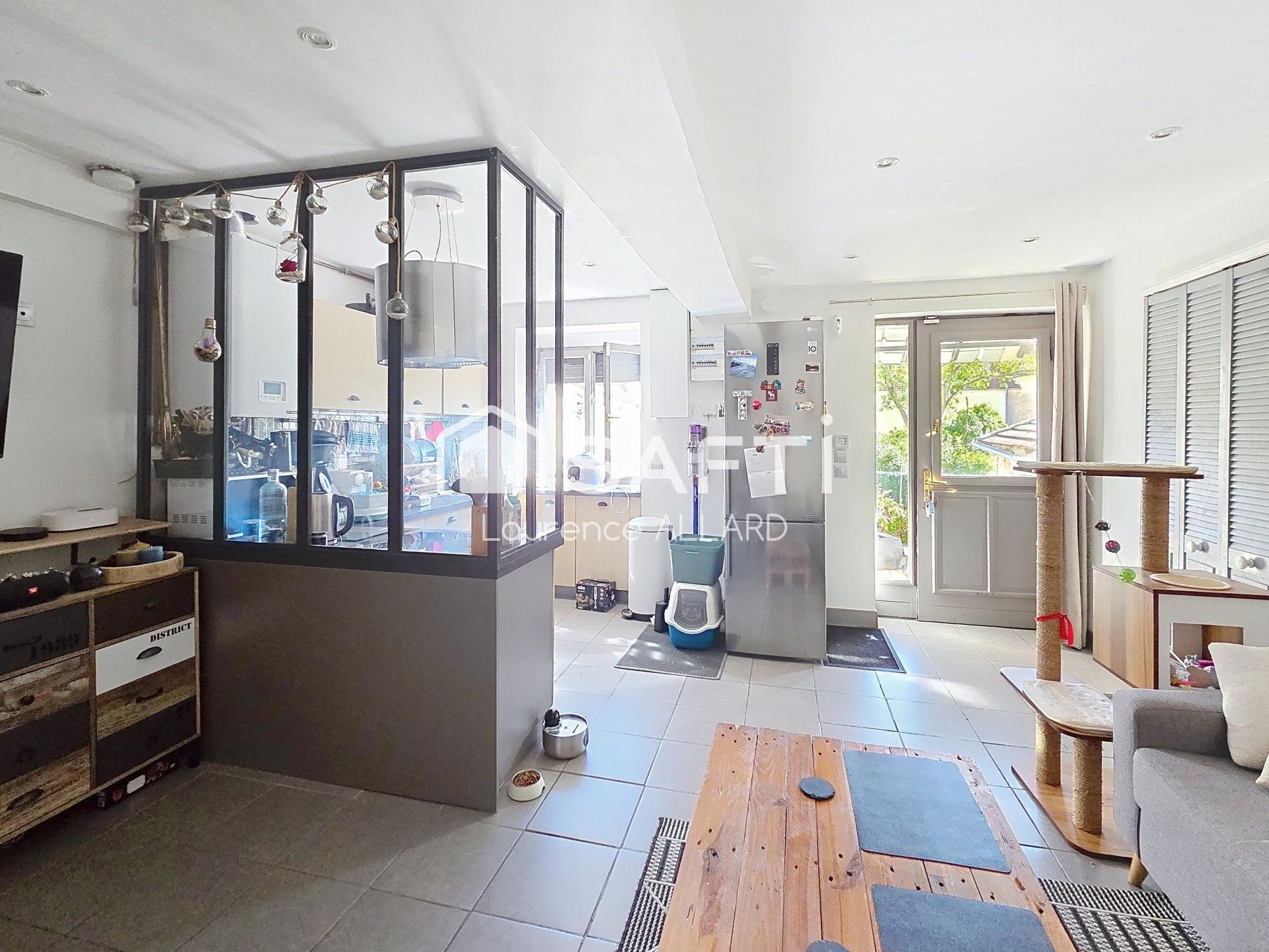 Maison à vendre, 66m², Champagne-sur-Oise