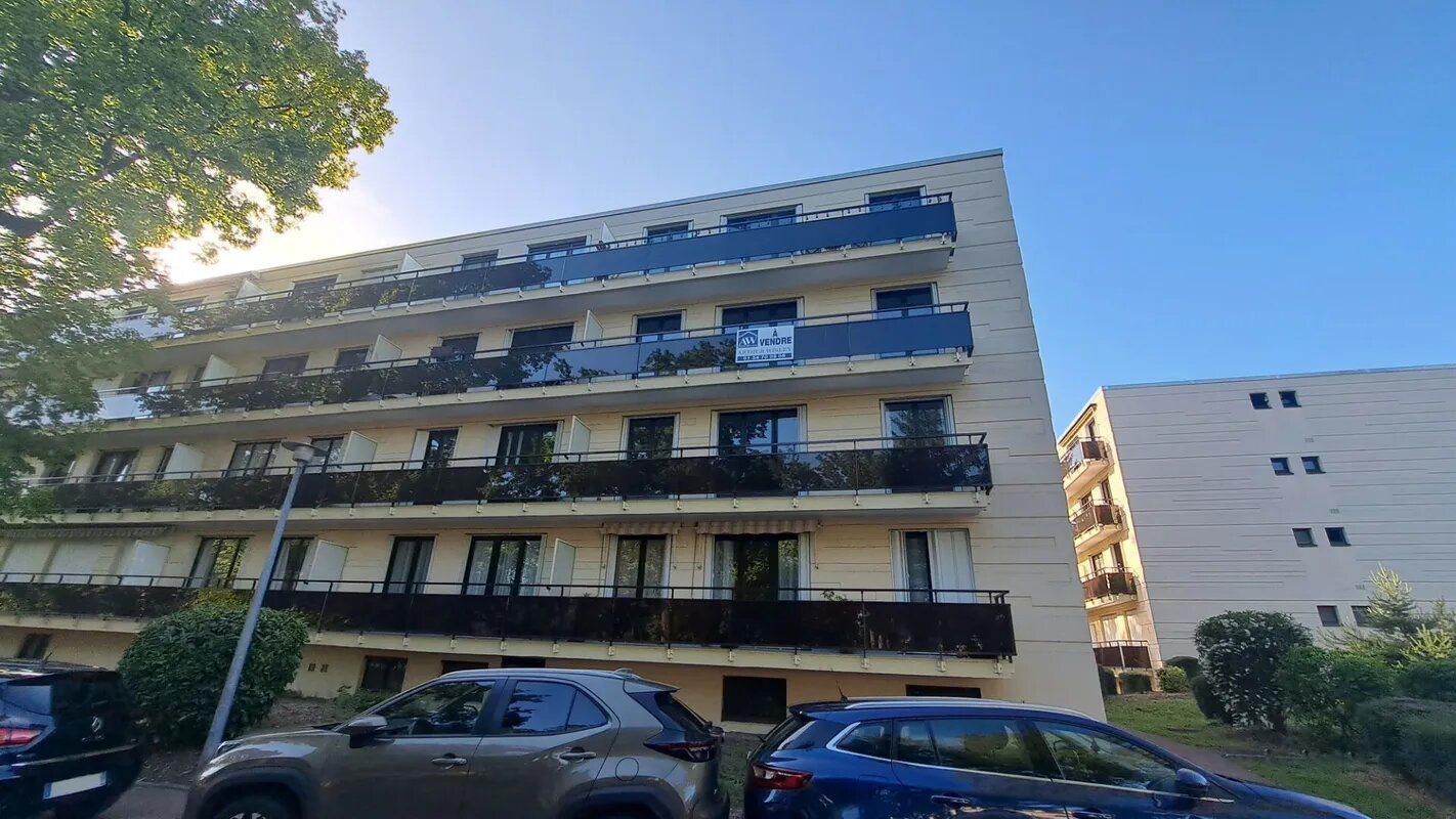 Appartement à vendre, 94m², L'Isle-Adam