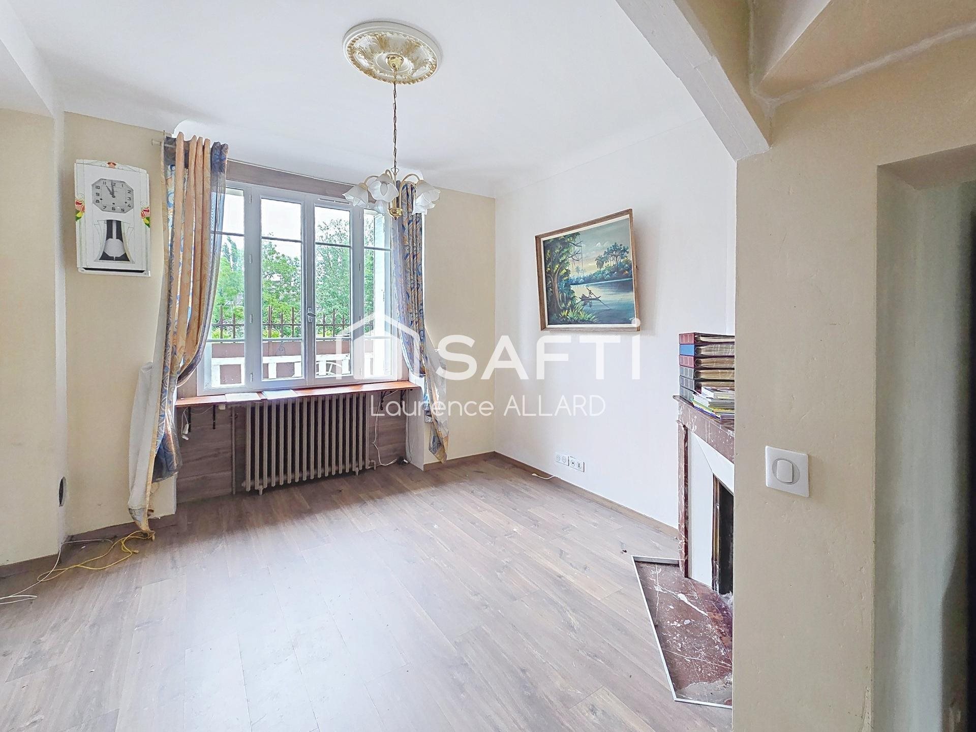 Maison à vendre, 70m², Persan