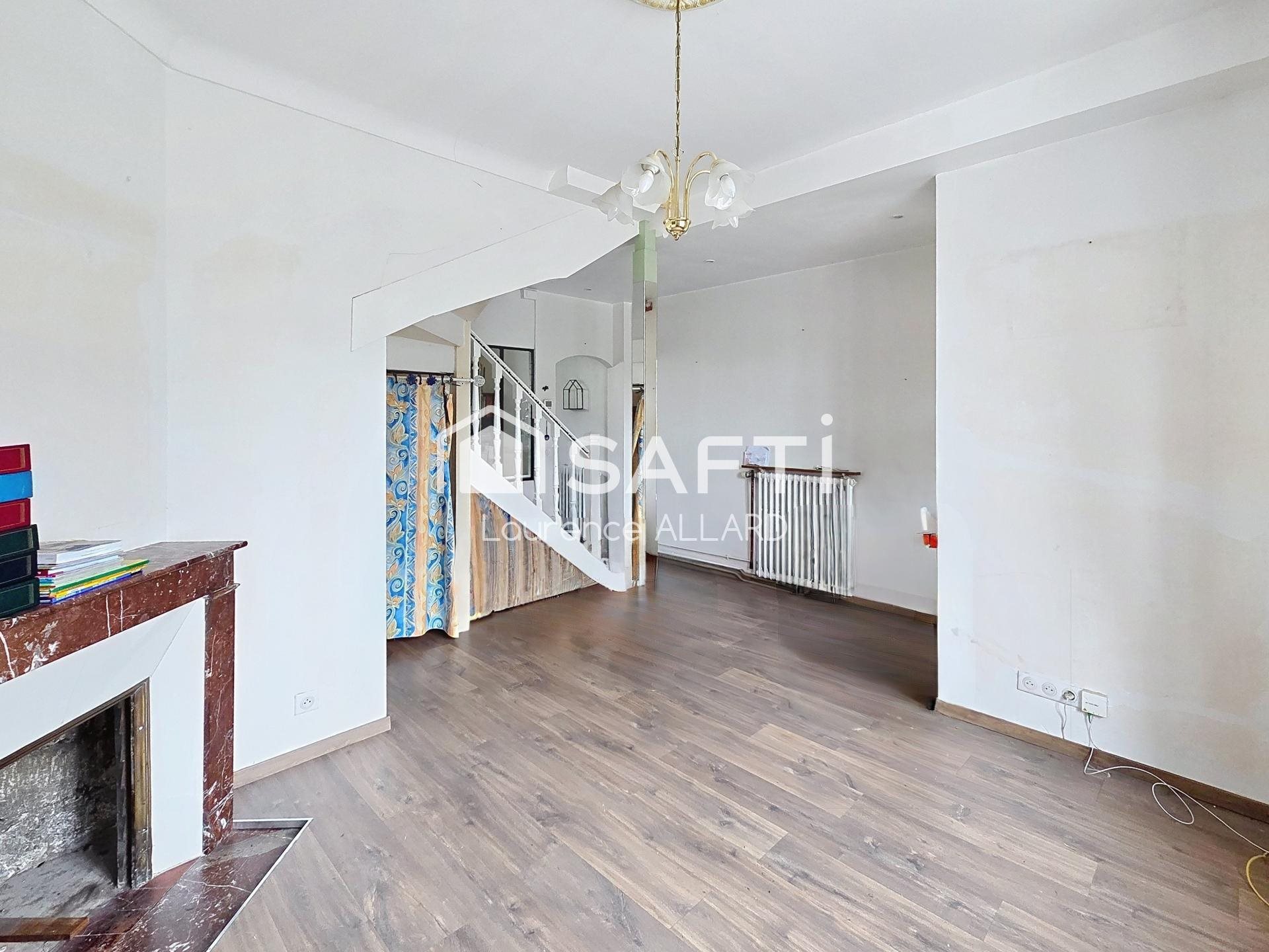 Maison à vendre, 70m², Persan