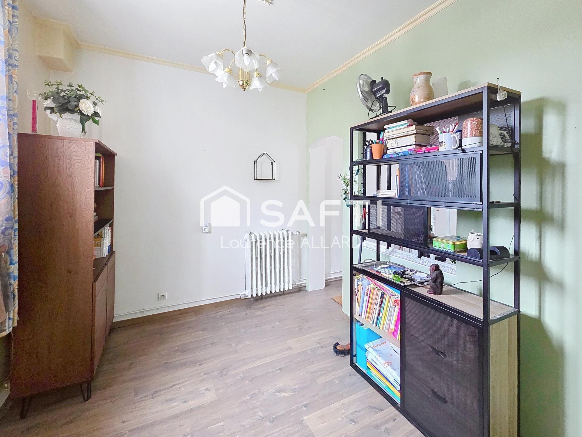Maison à vendre, 70m², Persan
