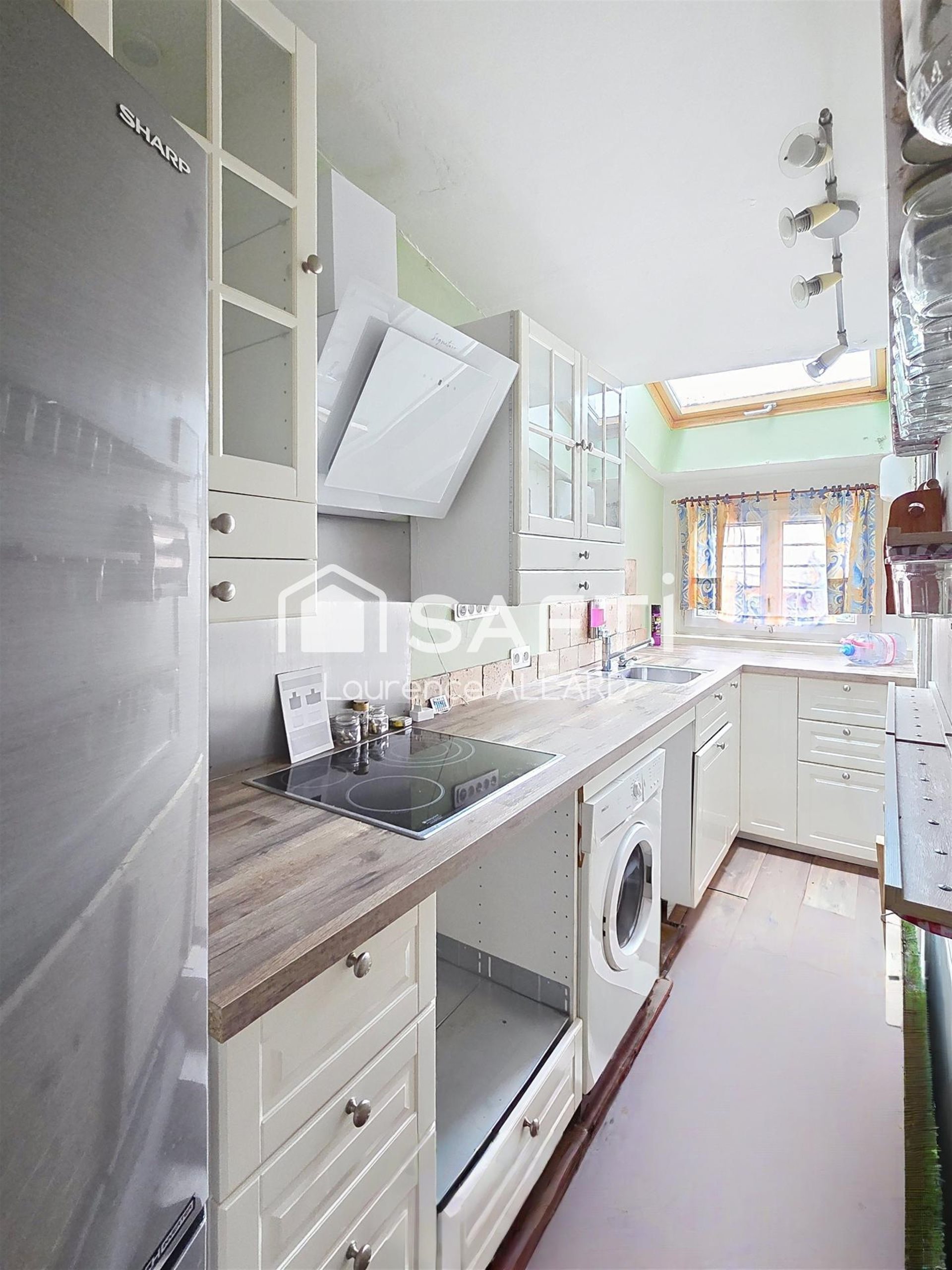Maison à vendre, 70m², Persan