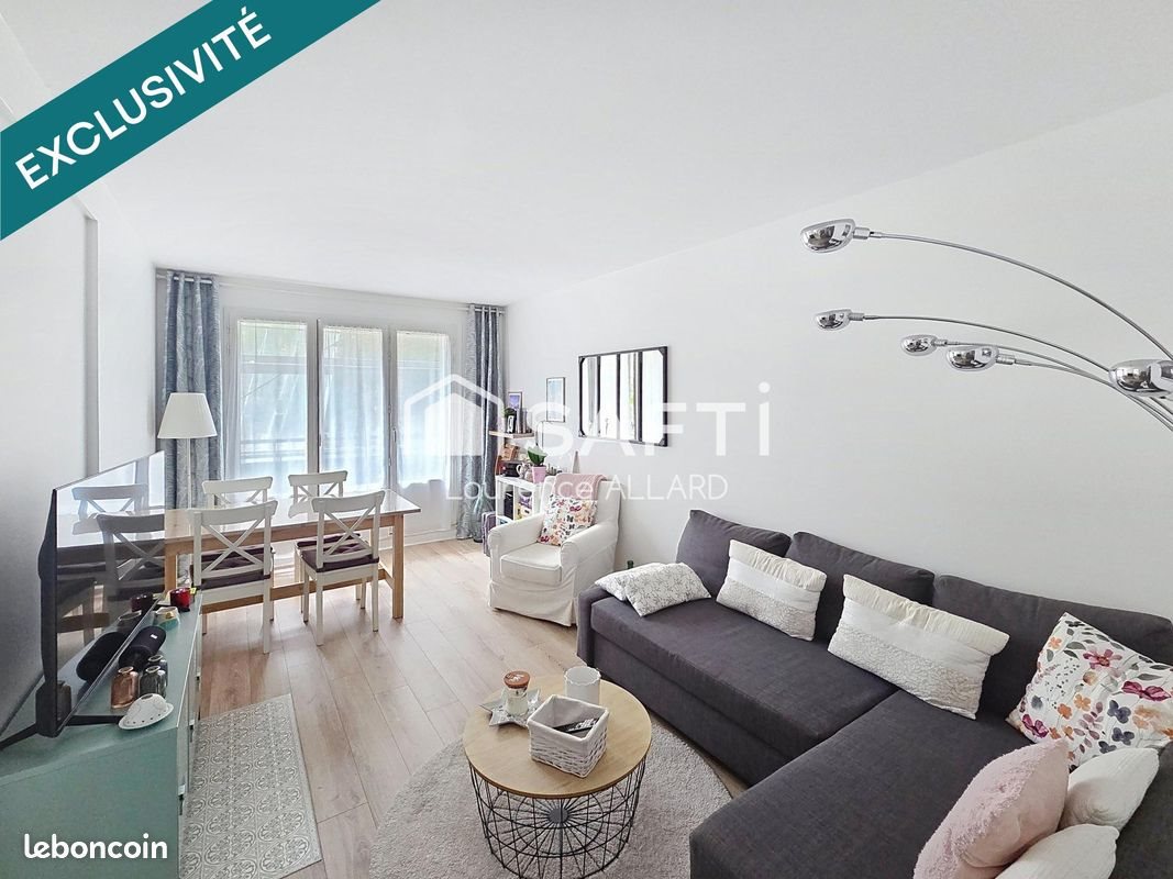 Appartement à vendre, 80m², L'Isle-Adam